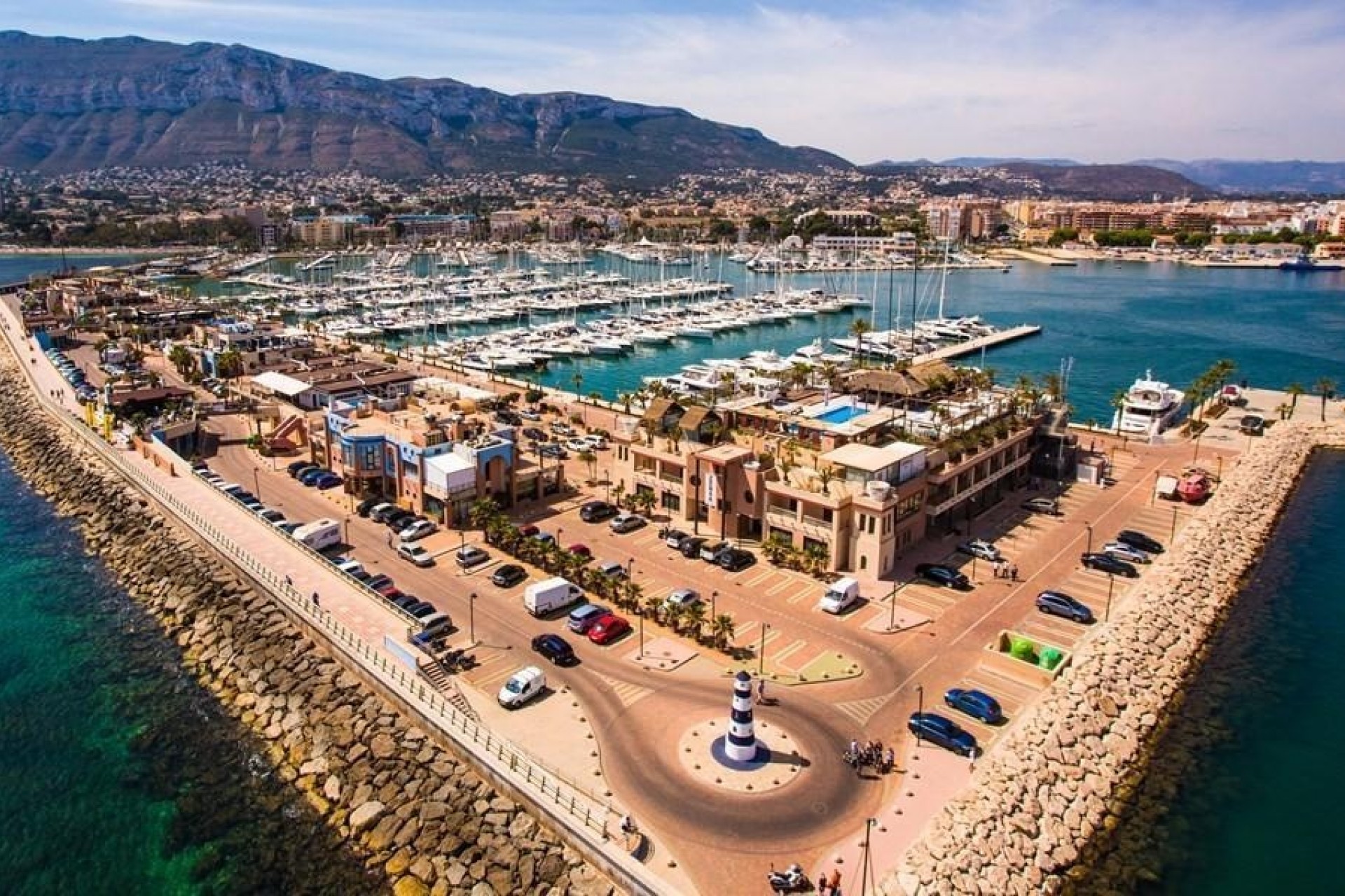 Neue Gebäude - Villa -
Denia - Las Rotas / Les Rotes