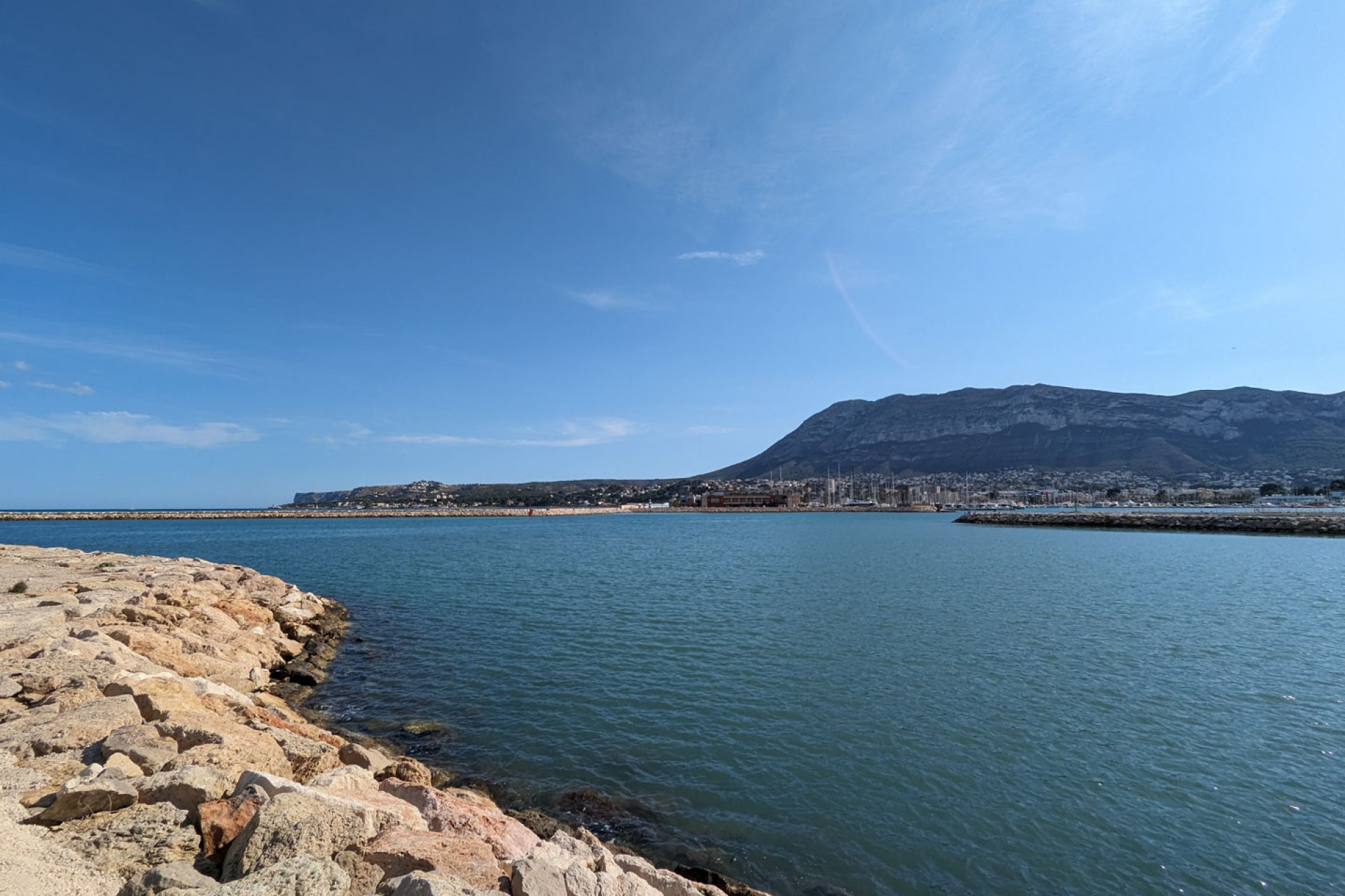 Neue Gebäude - Villa -
Denia - Tossal Gross