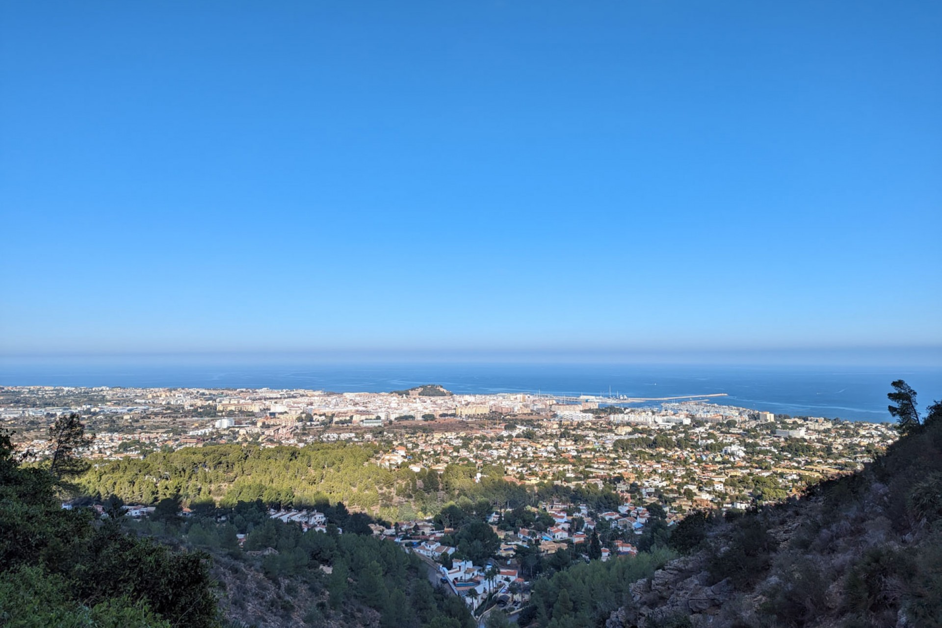 Neue Gebäude - Villa -
Denia - Tossal Gross