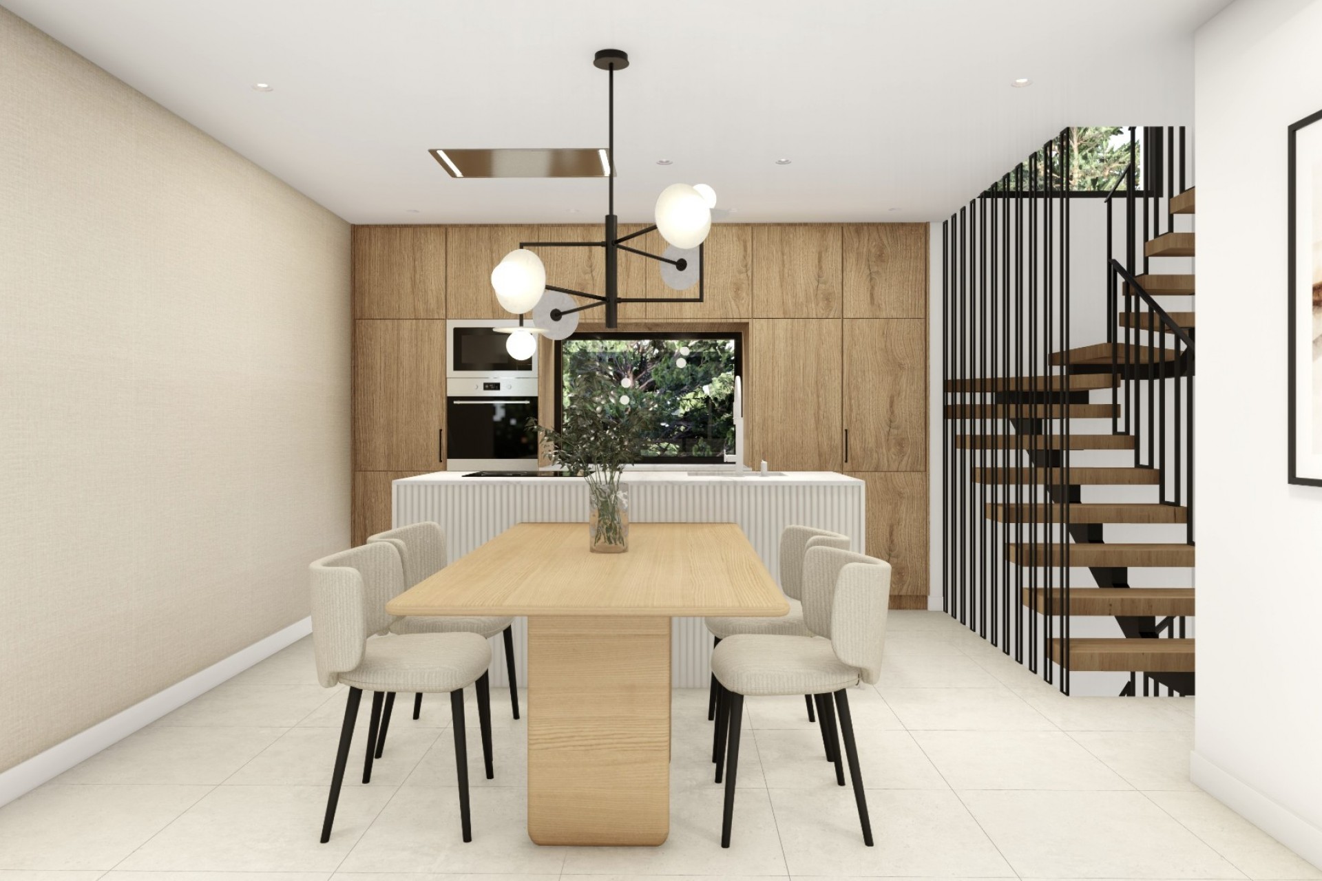 Neue Gebäude - Villa -
Dolores