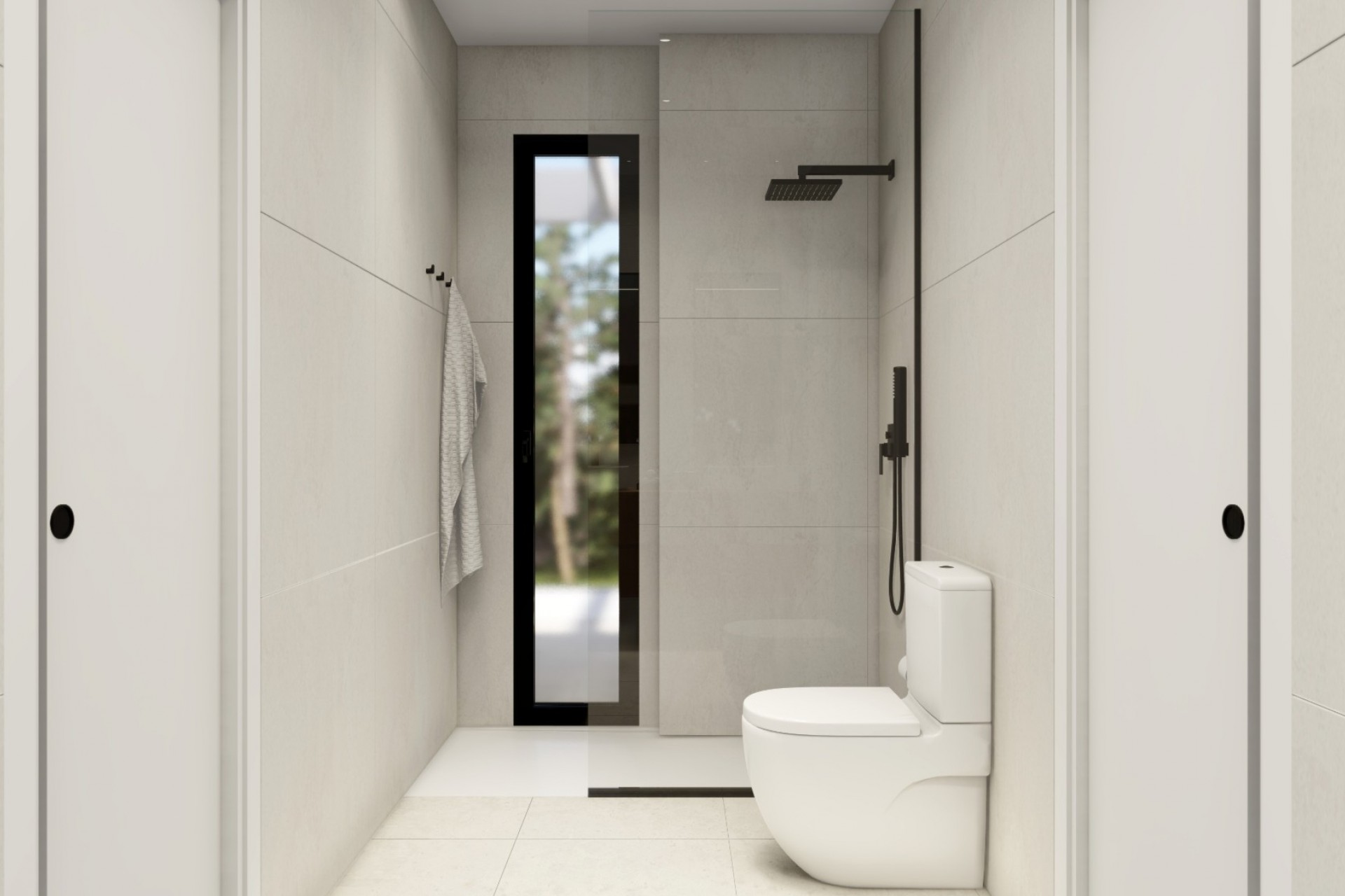 Neue Gebäude - Villa -
Dolores