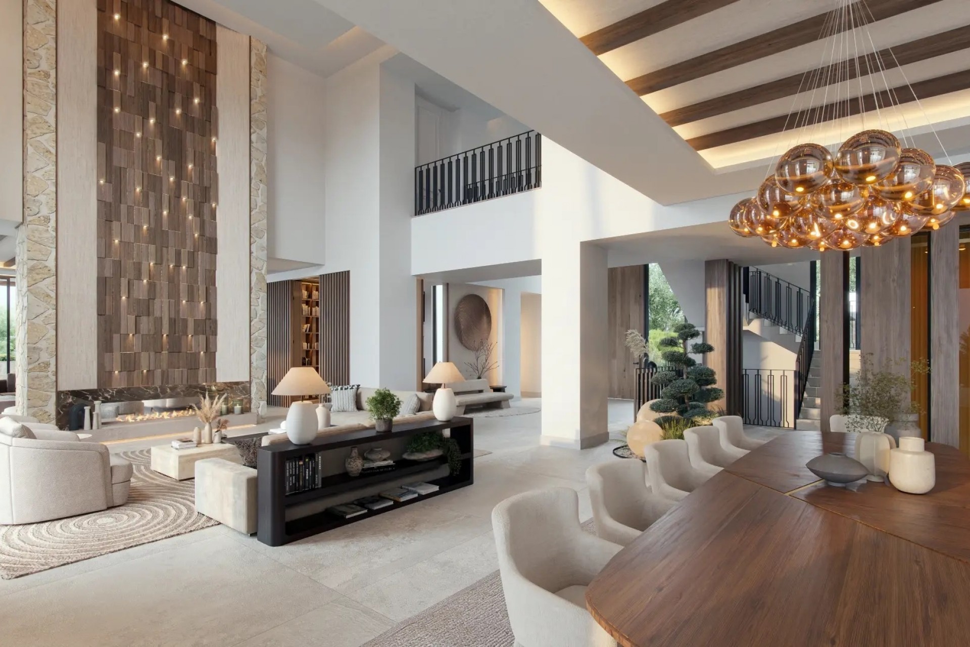 Neue Gebäude - Villa -
El Herrojo