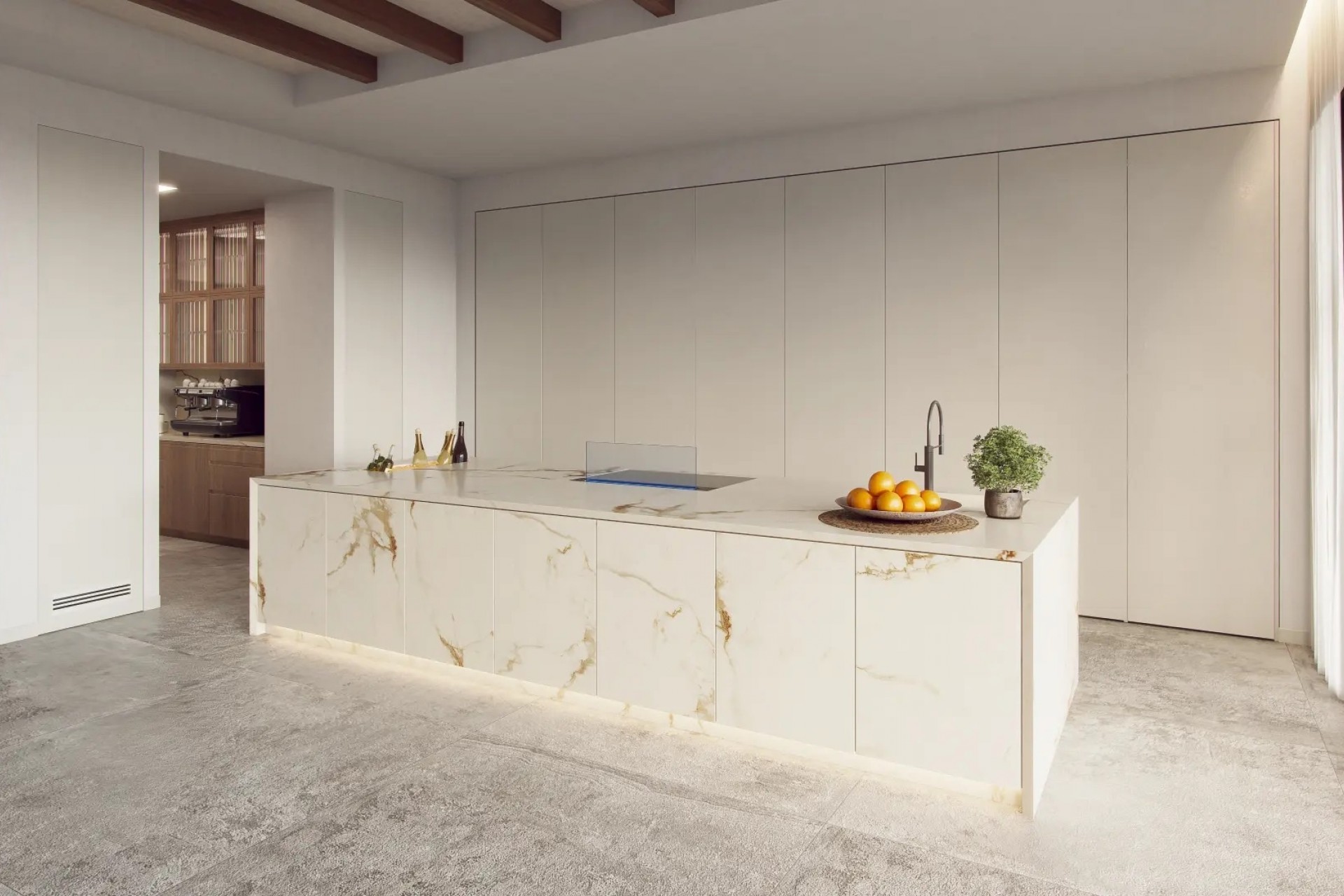 Neue Gebäude - Villa -
El Herrojo