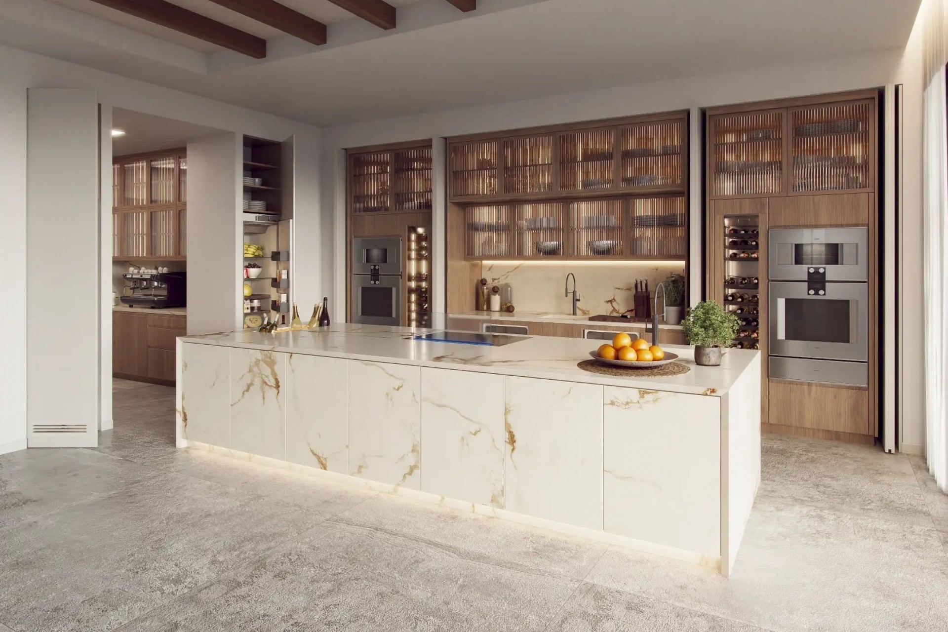 Neue Gebäude - Villa -
El Herrojo