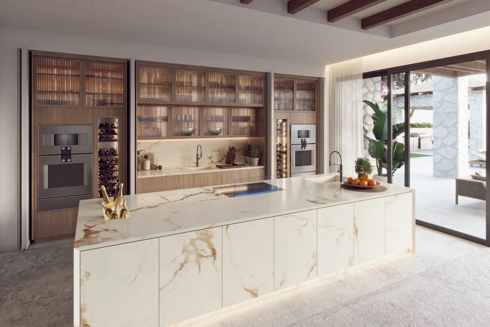 Neue Gebäude - Villa -
El Herrojo