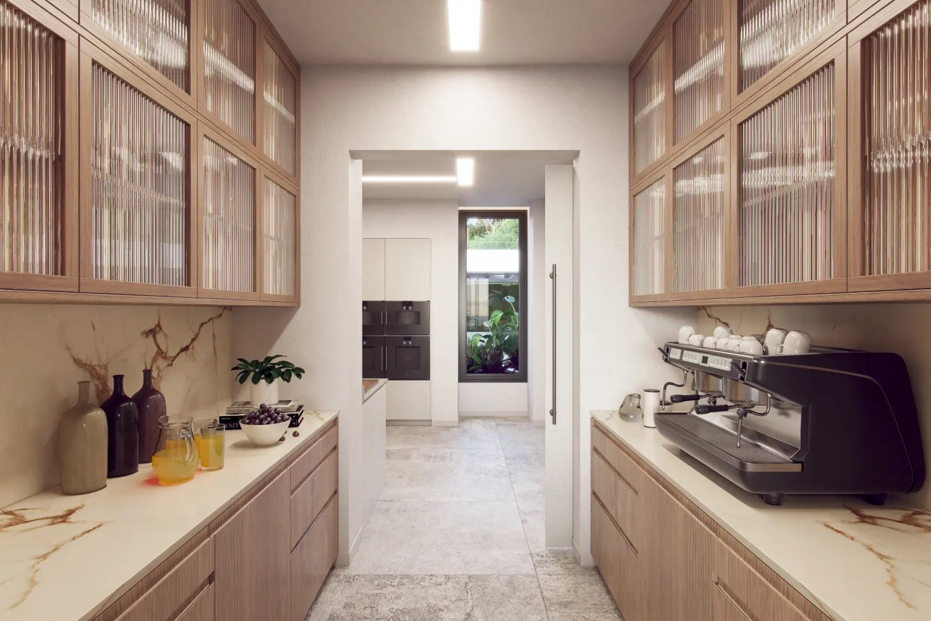 Neue Gebäude - Villa -
El Herrojo