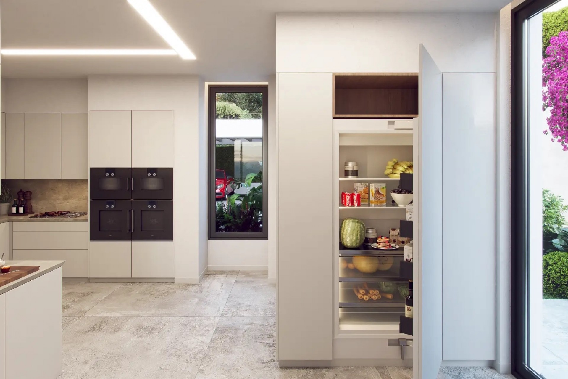 Neue Gebäude - Villa -
El Herrojo