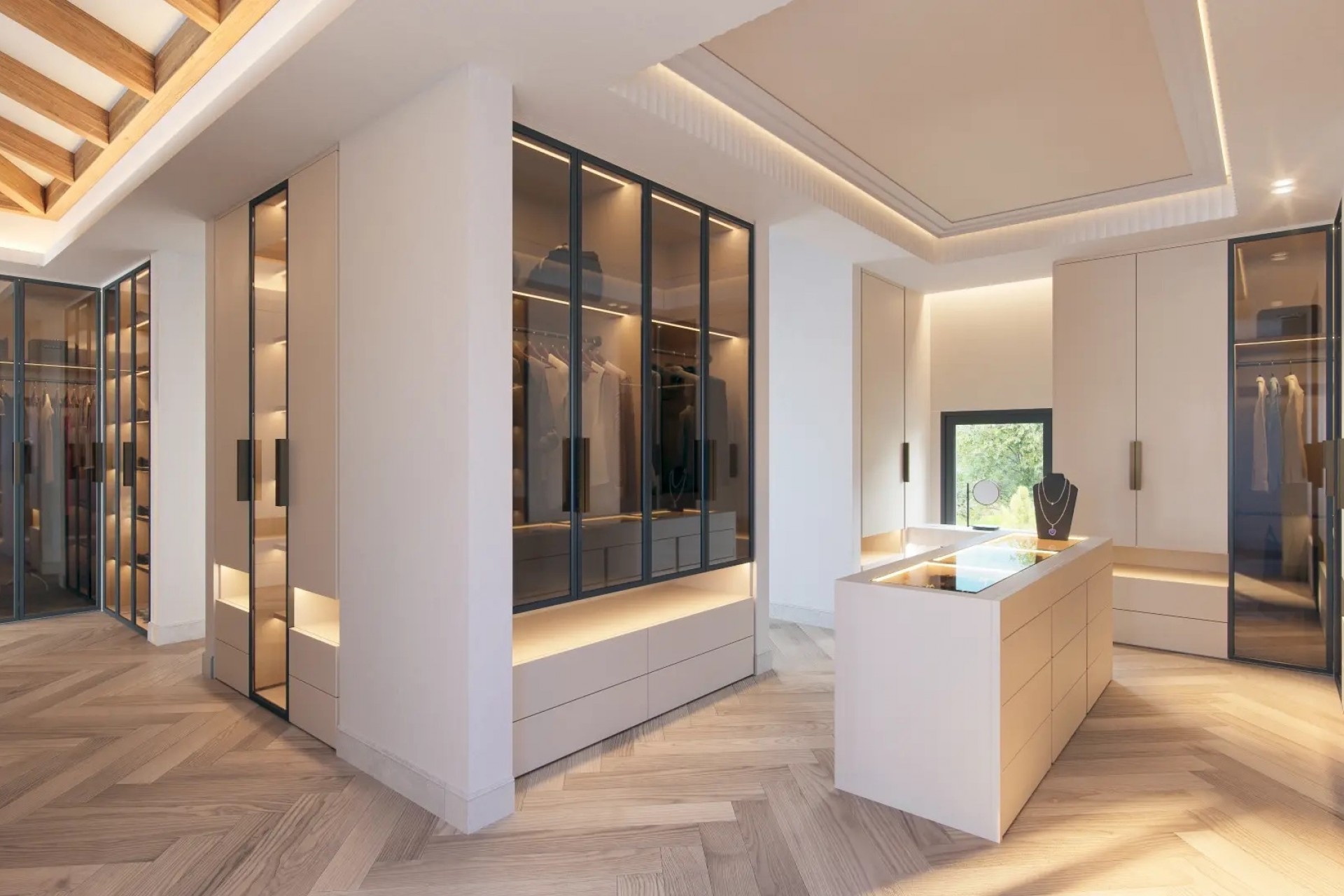 Neue Gebäude - Villa -
El Herrojo