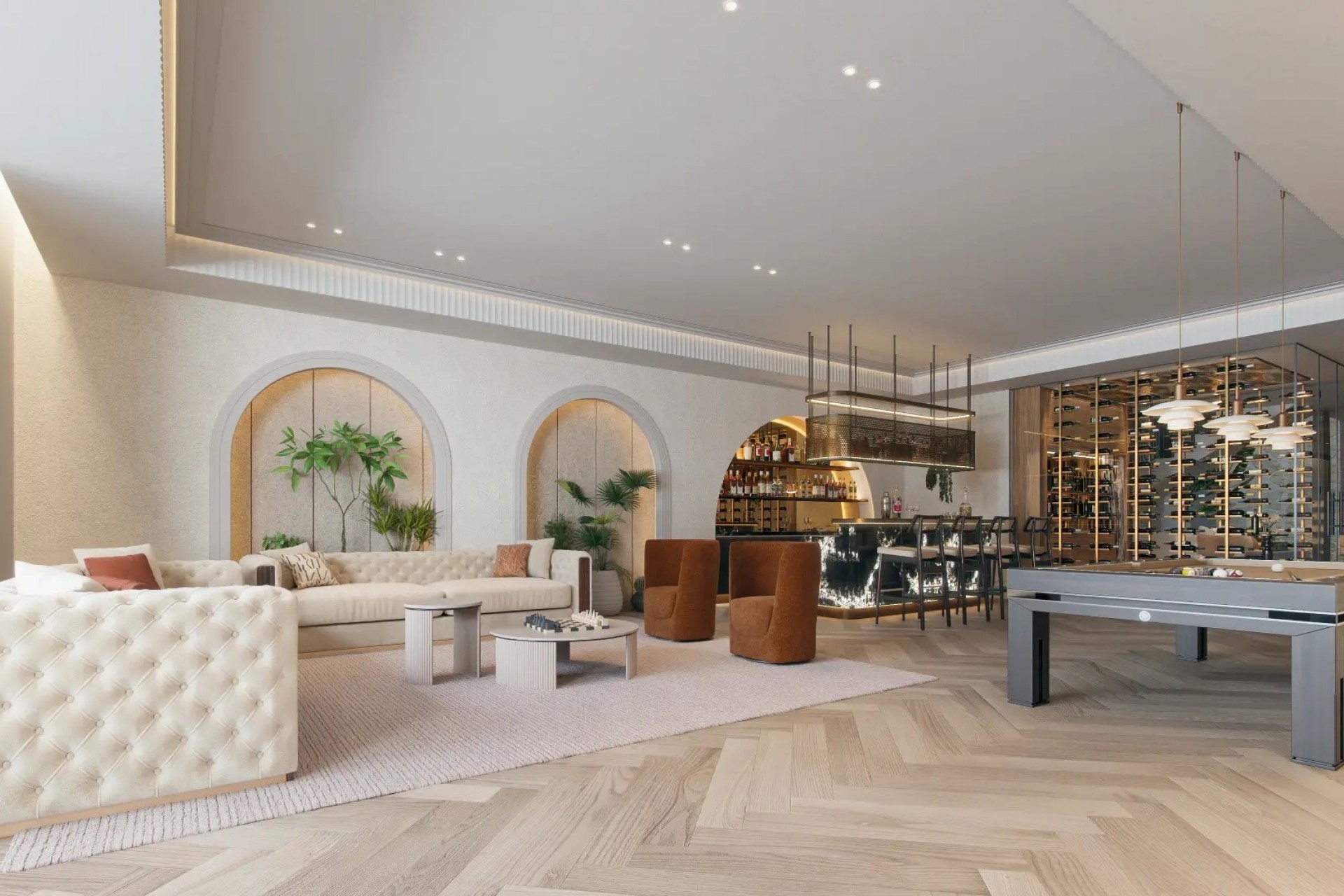 Neue Gebäude - Villa -
El Herrojo