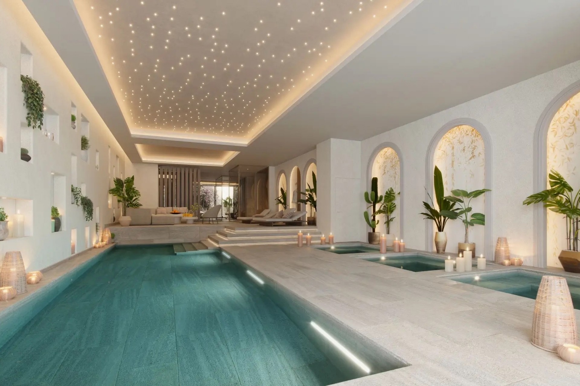 Neue Gebäude - Villa -
El Herrojo