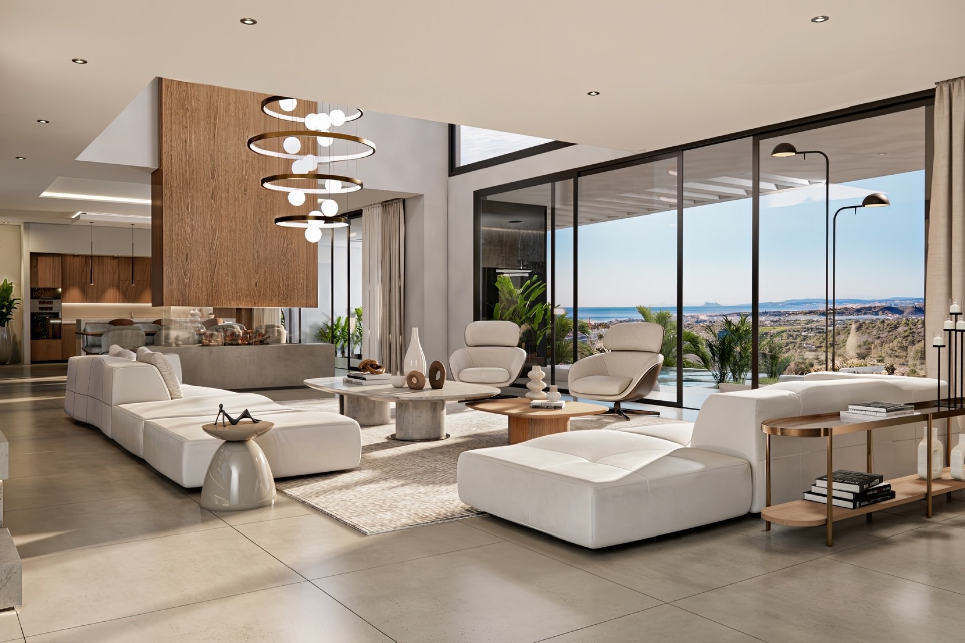 Neue Gebäude - Villa -
Estepona