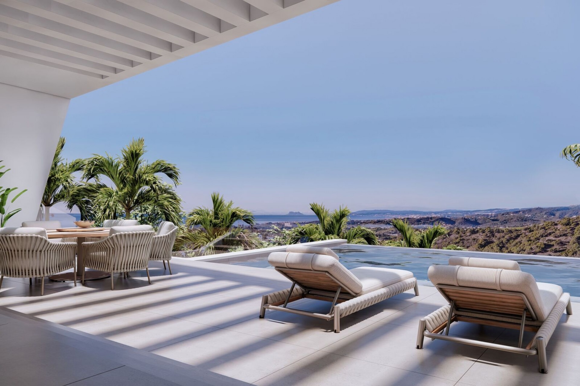 Neue Gebäude - Villa -
Estepona