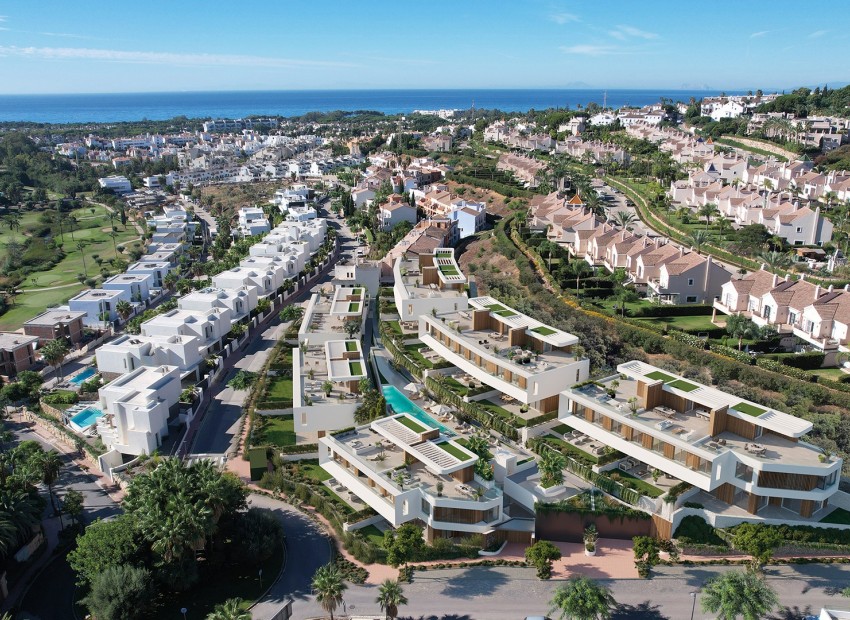Neue Gebäude - Villa -
Estepona