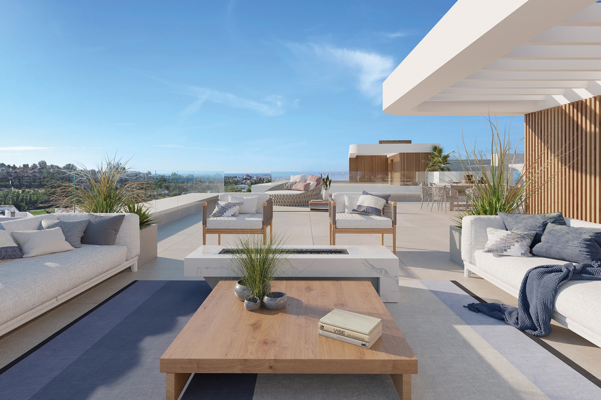 Neue Gebäude - Villa -
Estepona