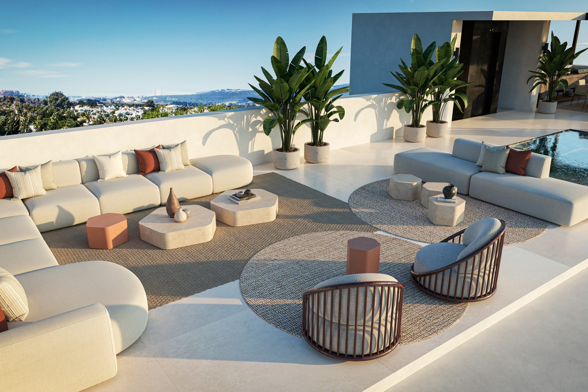 Neue Gebäude - Villa -
Estepona