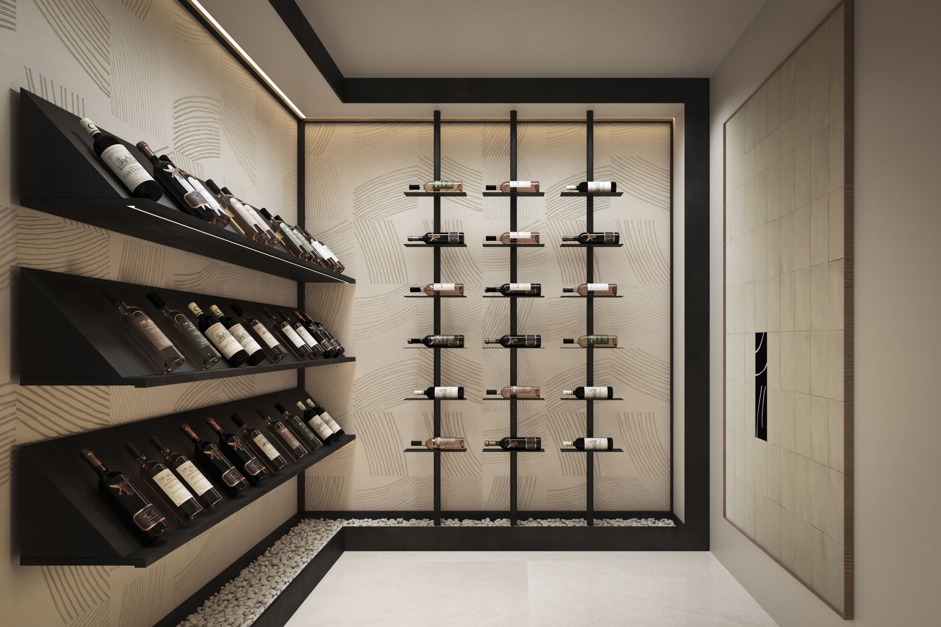 Neue Gebäude - Villa -
Estepona