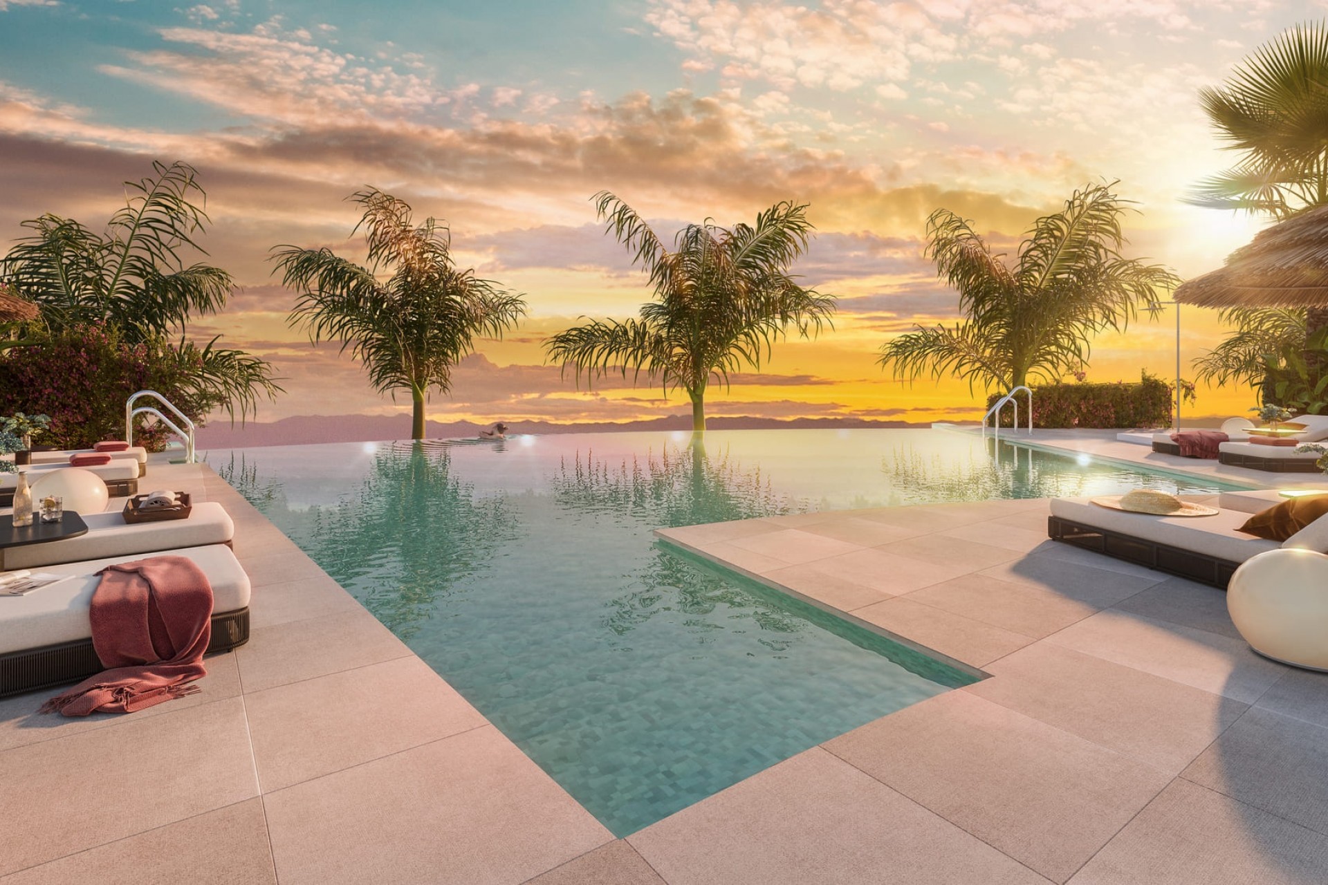 Neue Gebäude - Villa -
Estepona