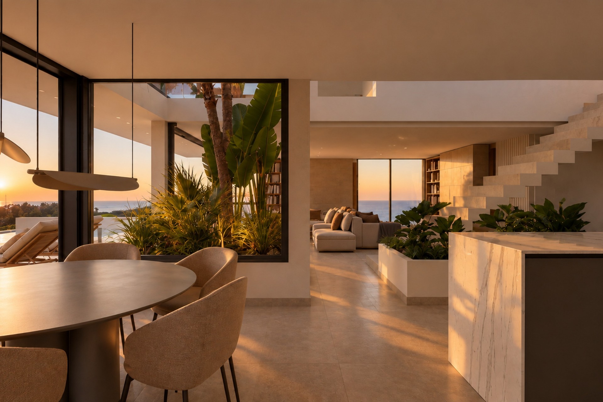 Neue Gebäude - Villa -
Estepona