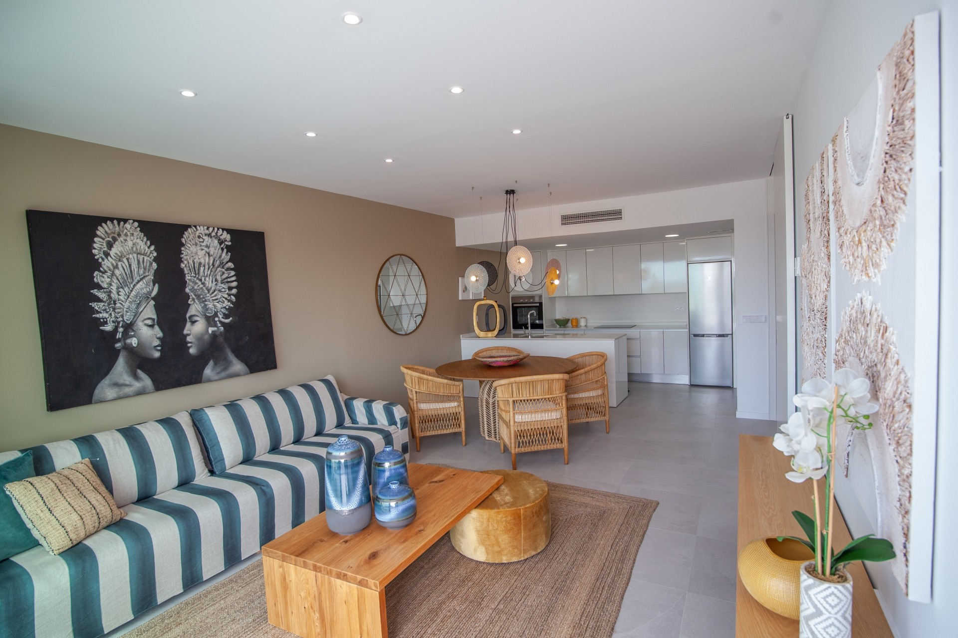Neue Gebäude - Villa -
Finestrat - Balcón de Finestrat - Terra Marina