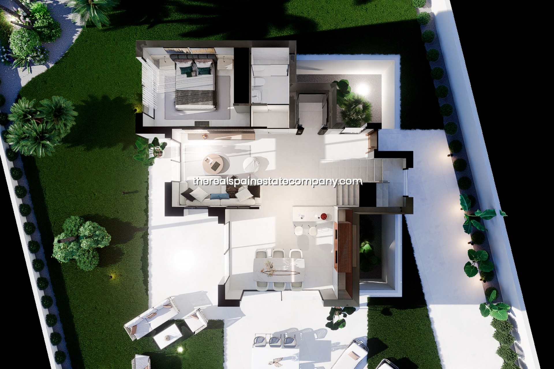 Neue Gebäude - Villa -
Finestrat - Balcón de Finestrat - Terra Marina