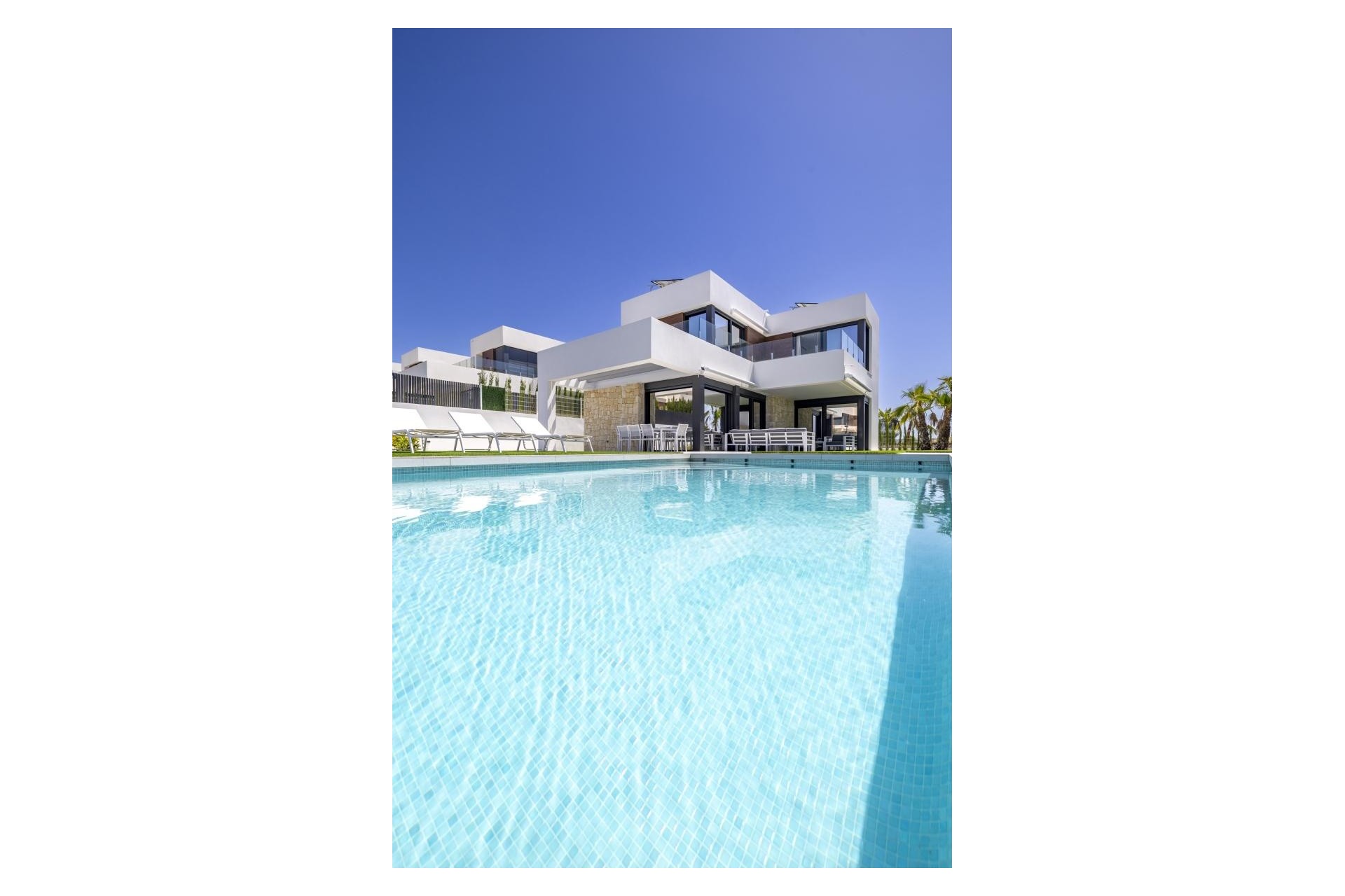 Neue Gebäude - Villa -
Finestrat - Golf Bahia