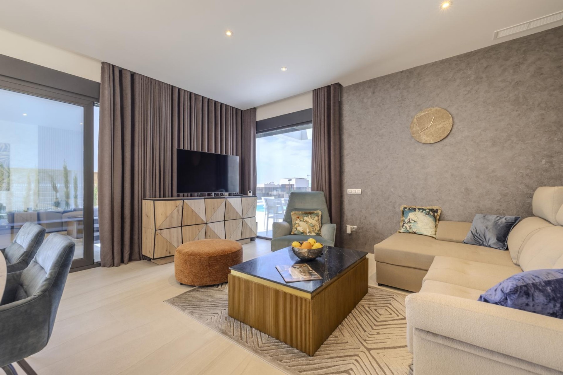 Neue Gebäude - Villa -
Finestrat - Golf Bahia