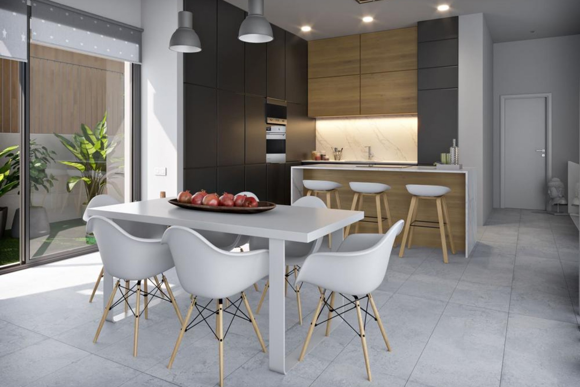 Neue Gebäude - Villa -
Finestrat