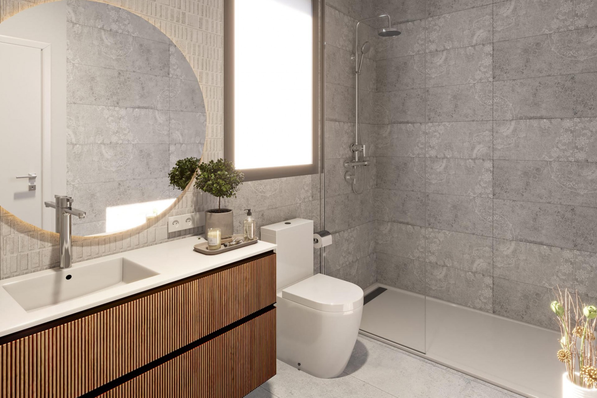 Neue Gebäude - Villa -
Finestrat