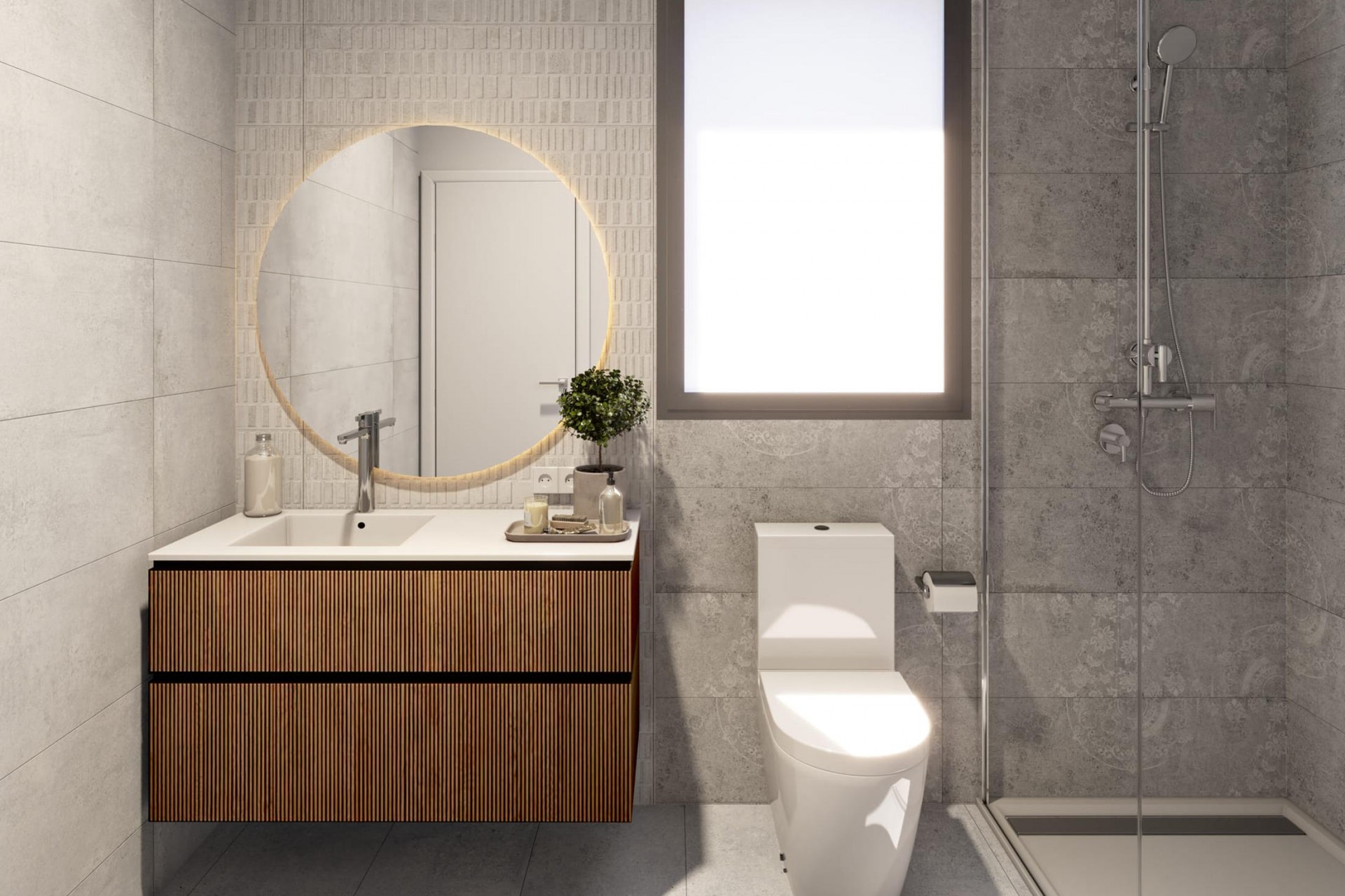 Neue Gebäude - Villa -
Finestrat