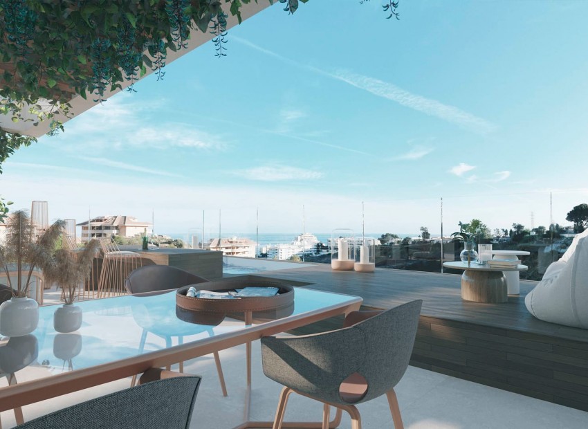 Neue Gebäude - Villa -
Fuengirola