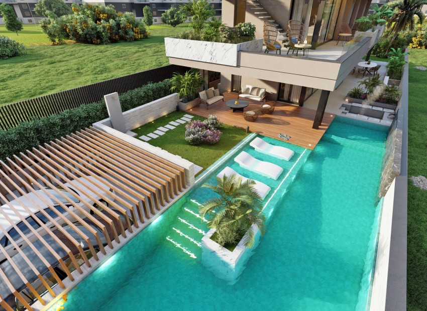 Neue Gebäude - Villa -
Fuengirola