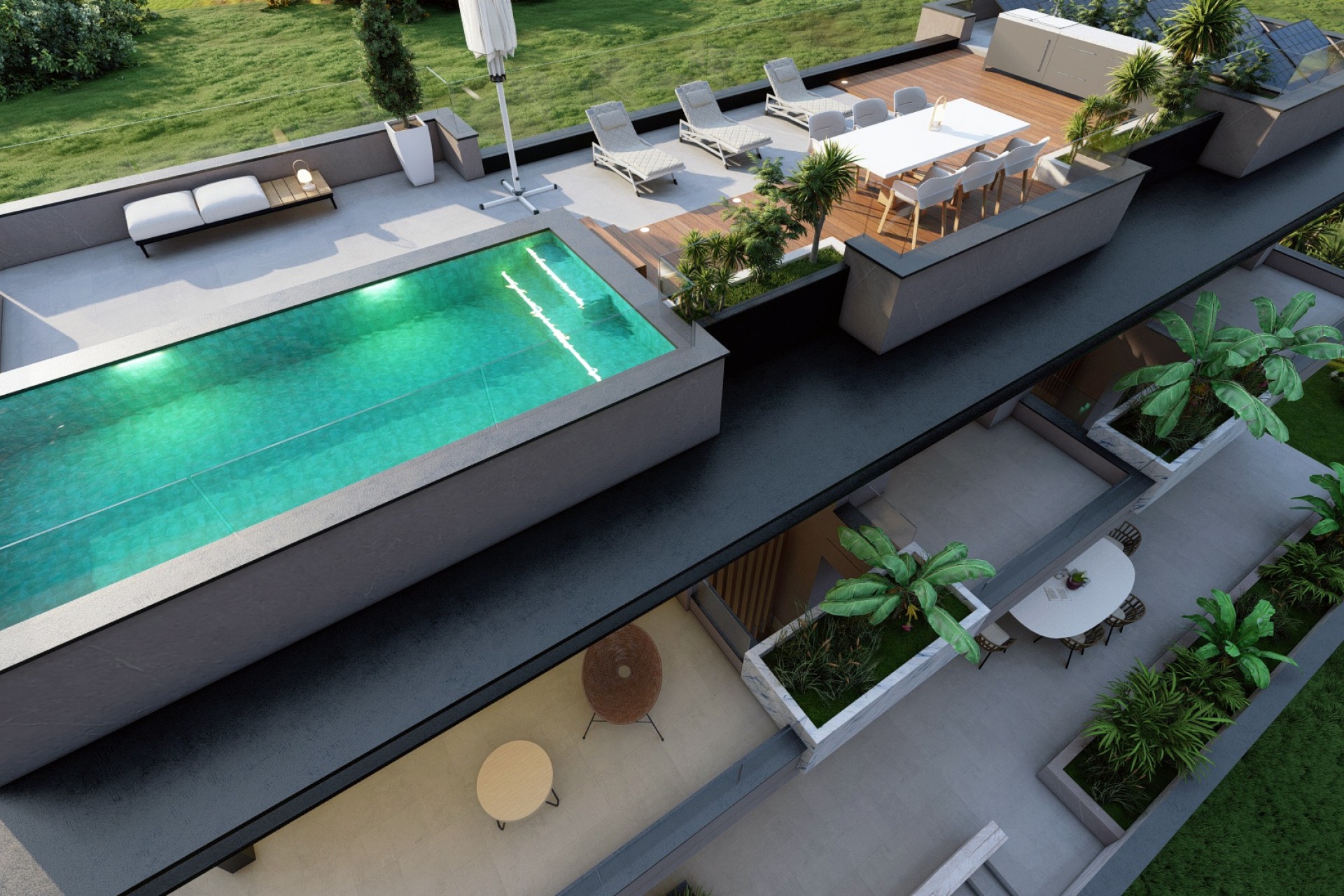 Neue Gebäude - Villa -
Fuengirola