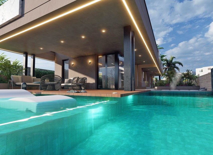 Neue Gebäude - Villa -
Fuengirola