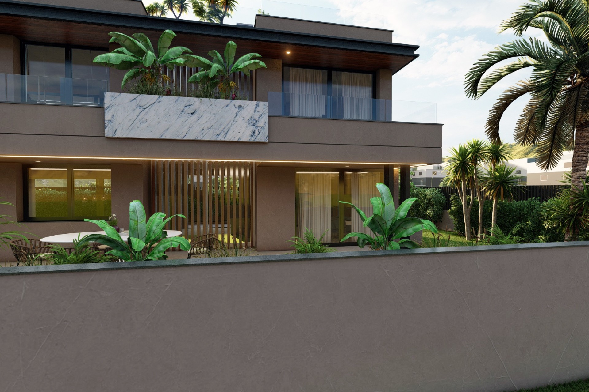 Neue Gebäude - Villa -
Fuengirola