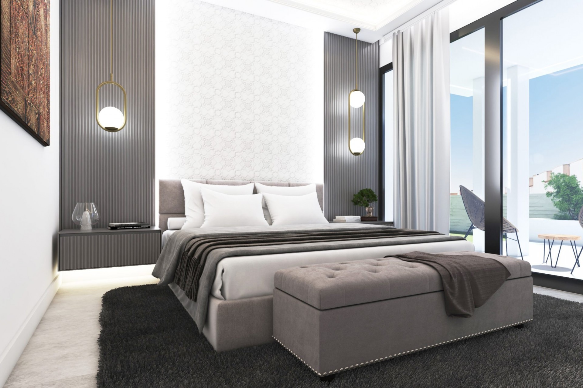 Neue Gebäude - Villa -
Fuengirola