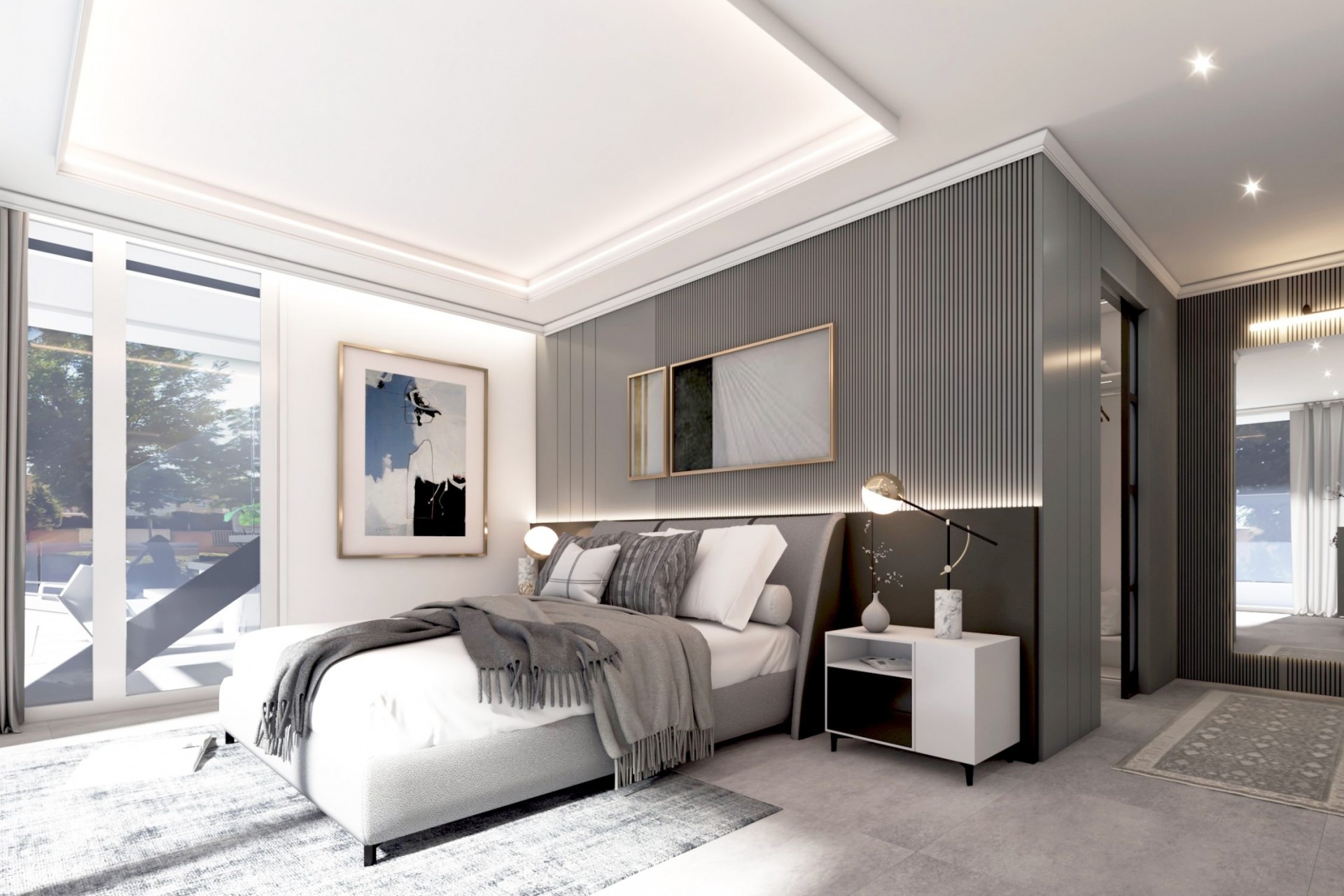 Neue Gebäude - Villa -
Fuengirola