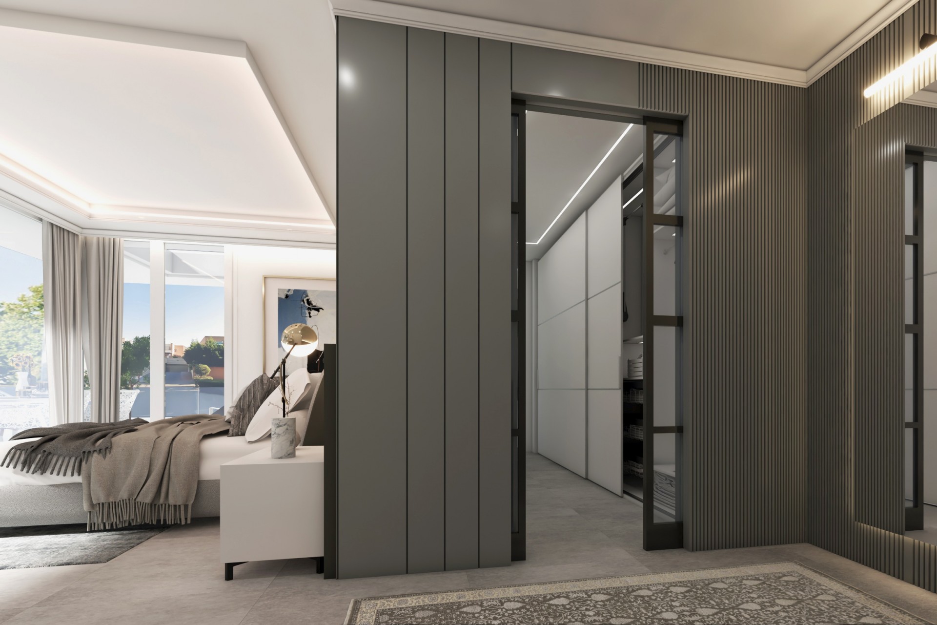 Neue Gebäude - Villa -
Fuengirola