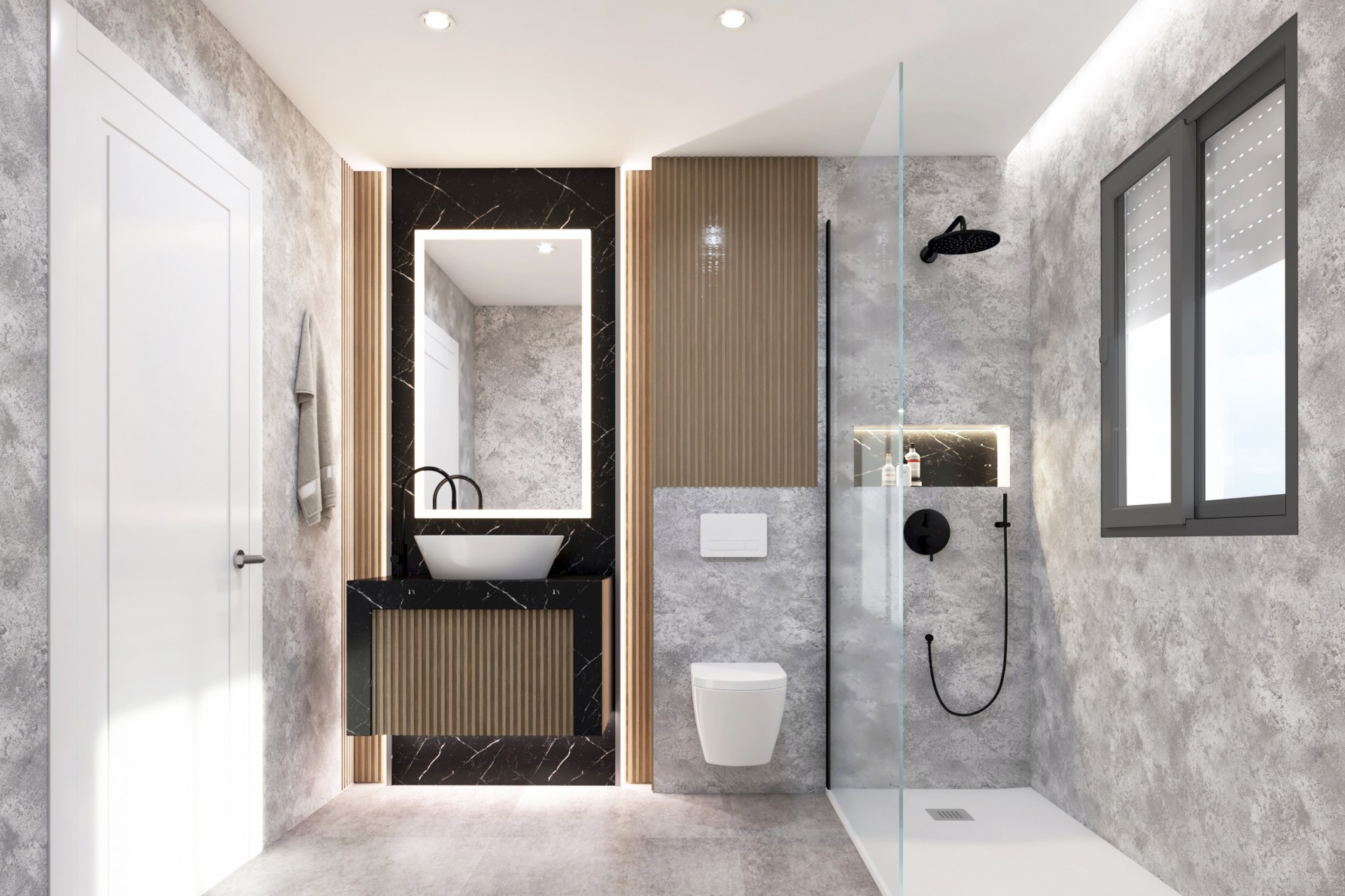 Neue Gebäude - Villa -
Fuengirola