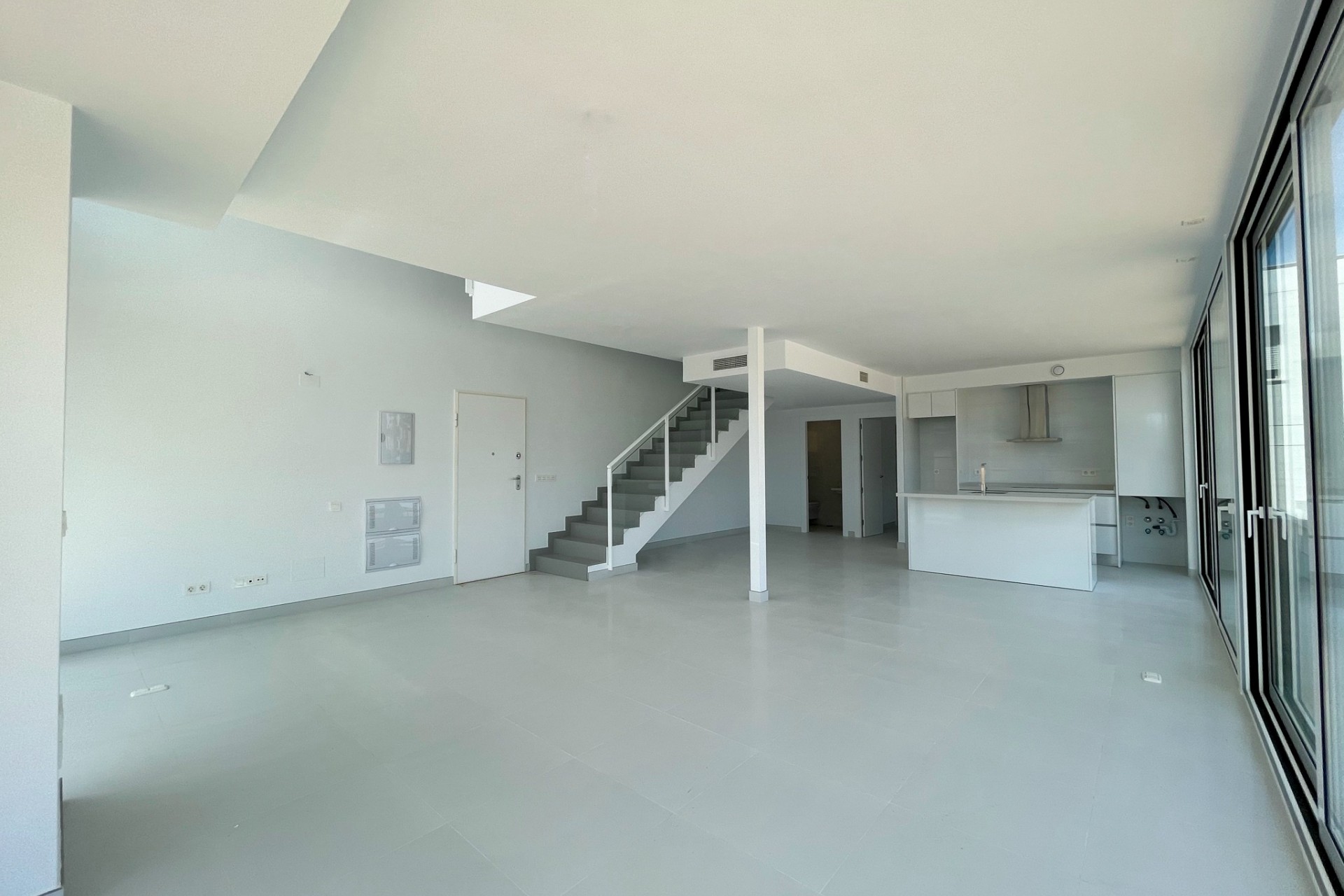 Neue Gebäude - Villa -
Gran Alacant