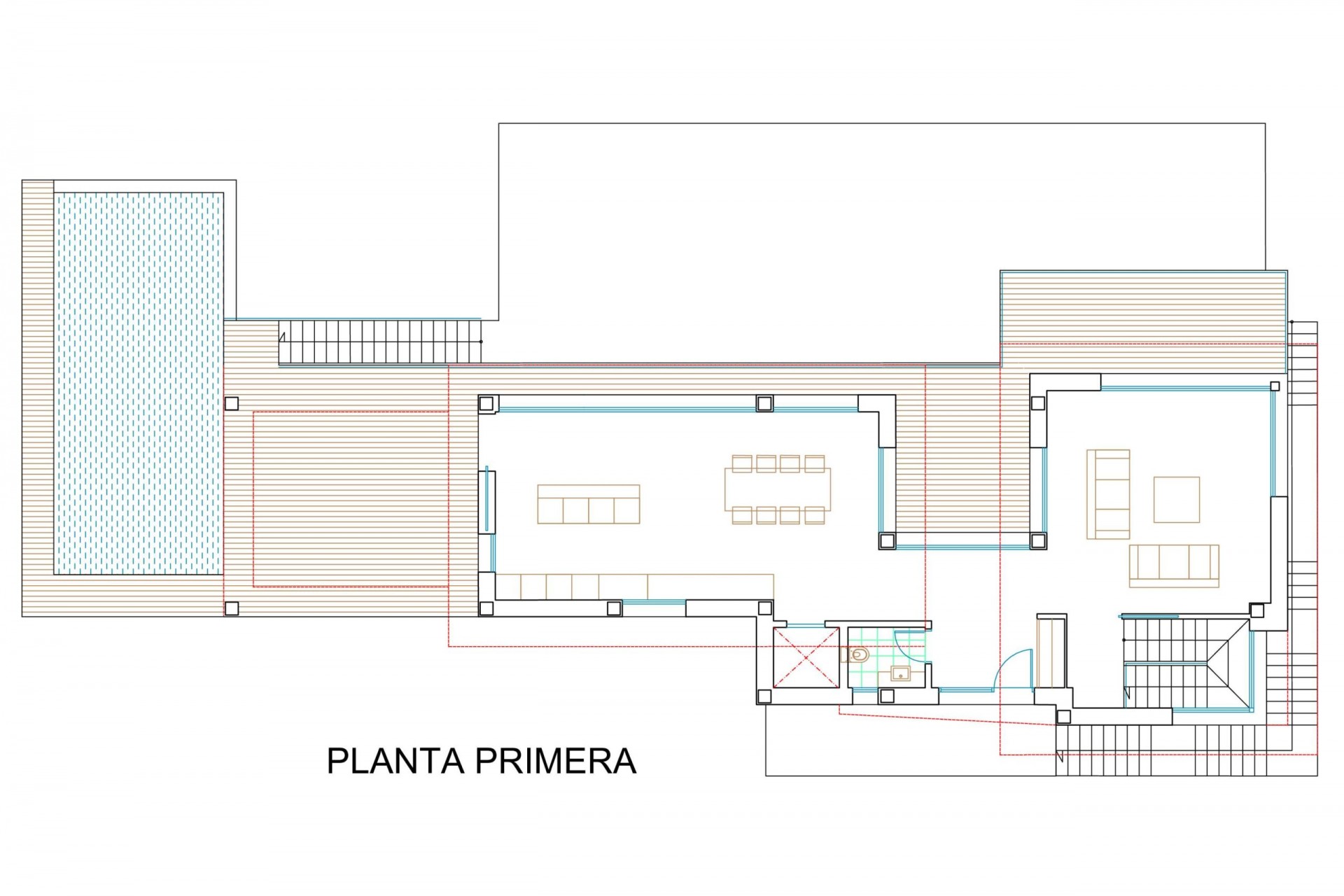 Neue Gebäude - Villa -
Jávea - Adsubia