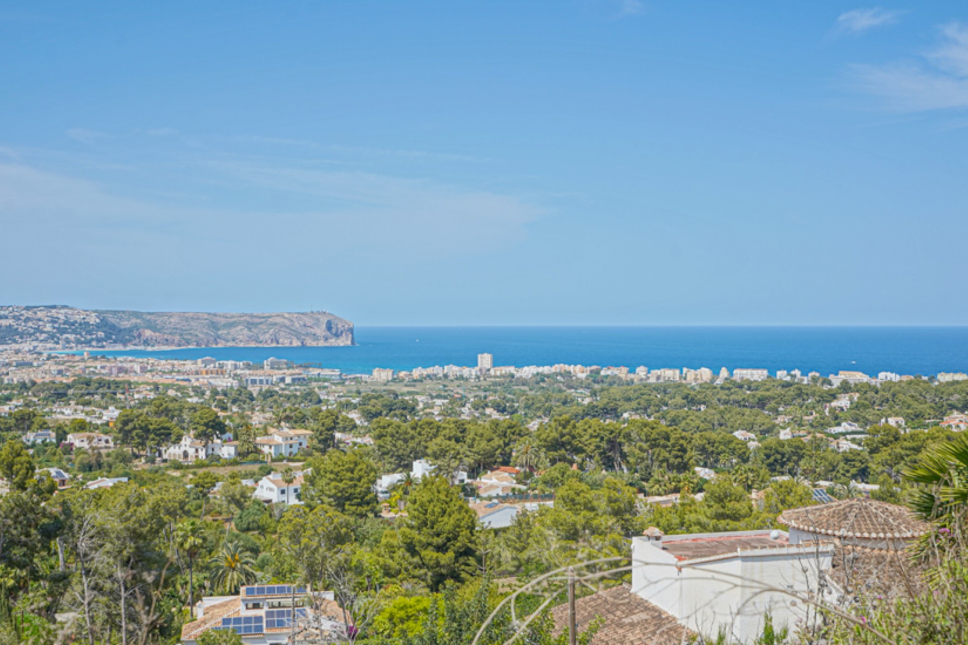 Neue Gebäude - Villa -
Jávea - Adsubia