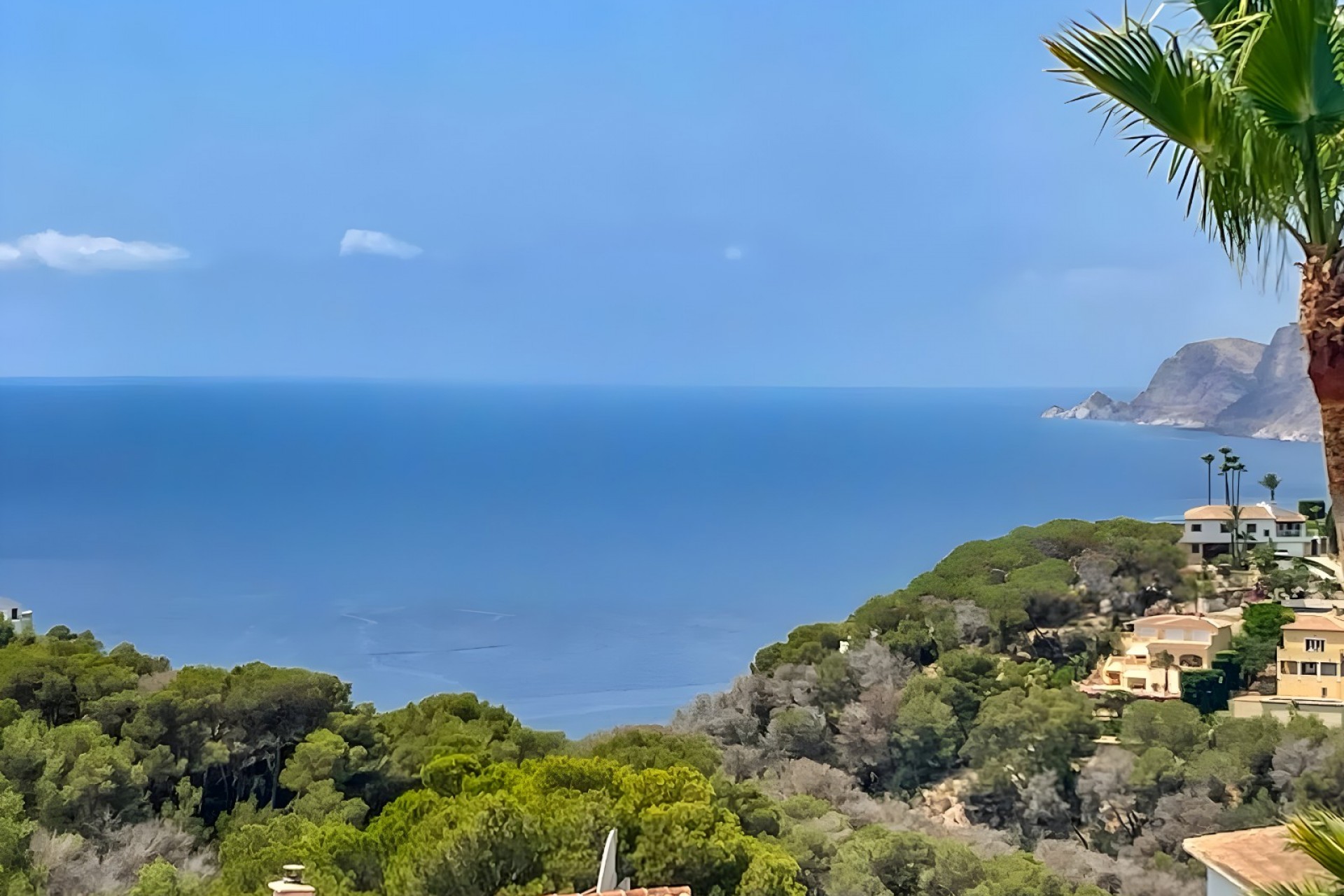 Neue Gebäude - Villa -
Jávea - Balcon al Mar