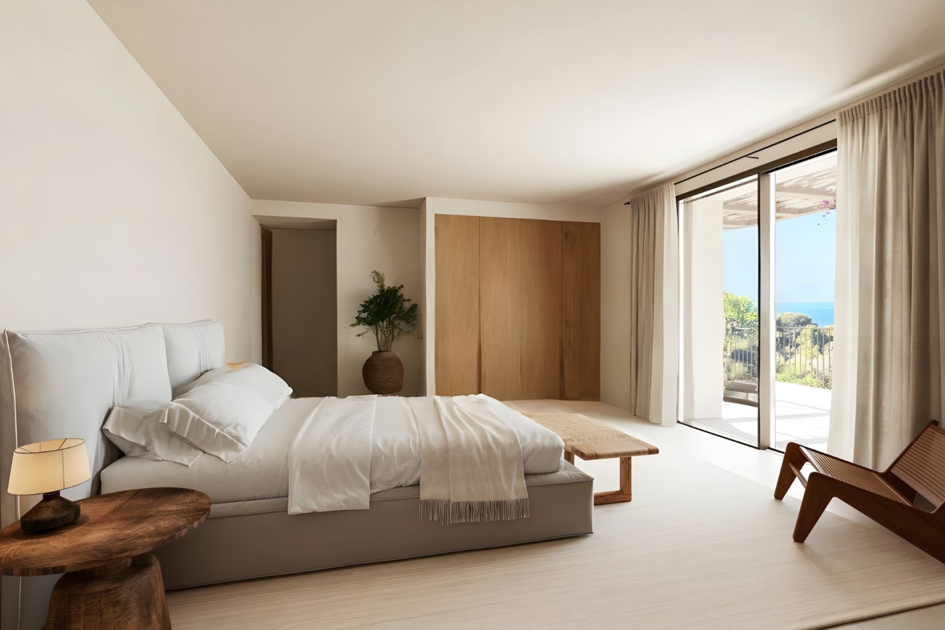 Neue Gebäude - Villa -
Jávea - Balcon al Mar