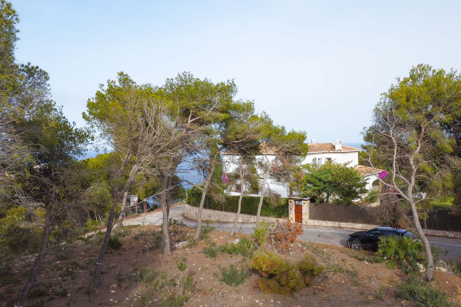 Neue Gebäude - Villa -
Jávea - Balcon al Mar