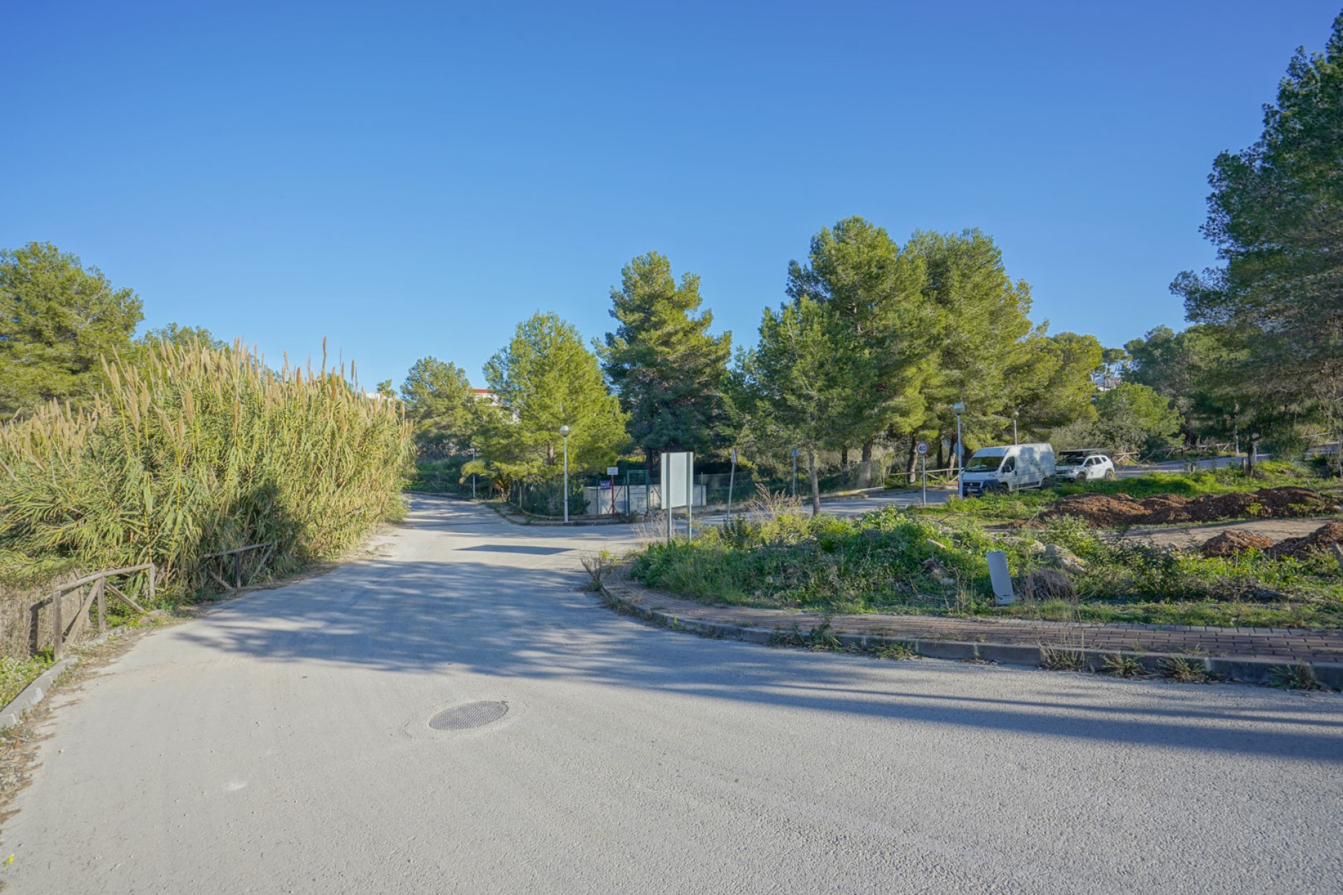 Neue Gebäude - Villa -
Jávea - Cumbres de Tosalet