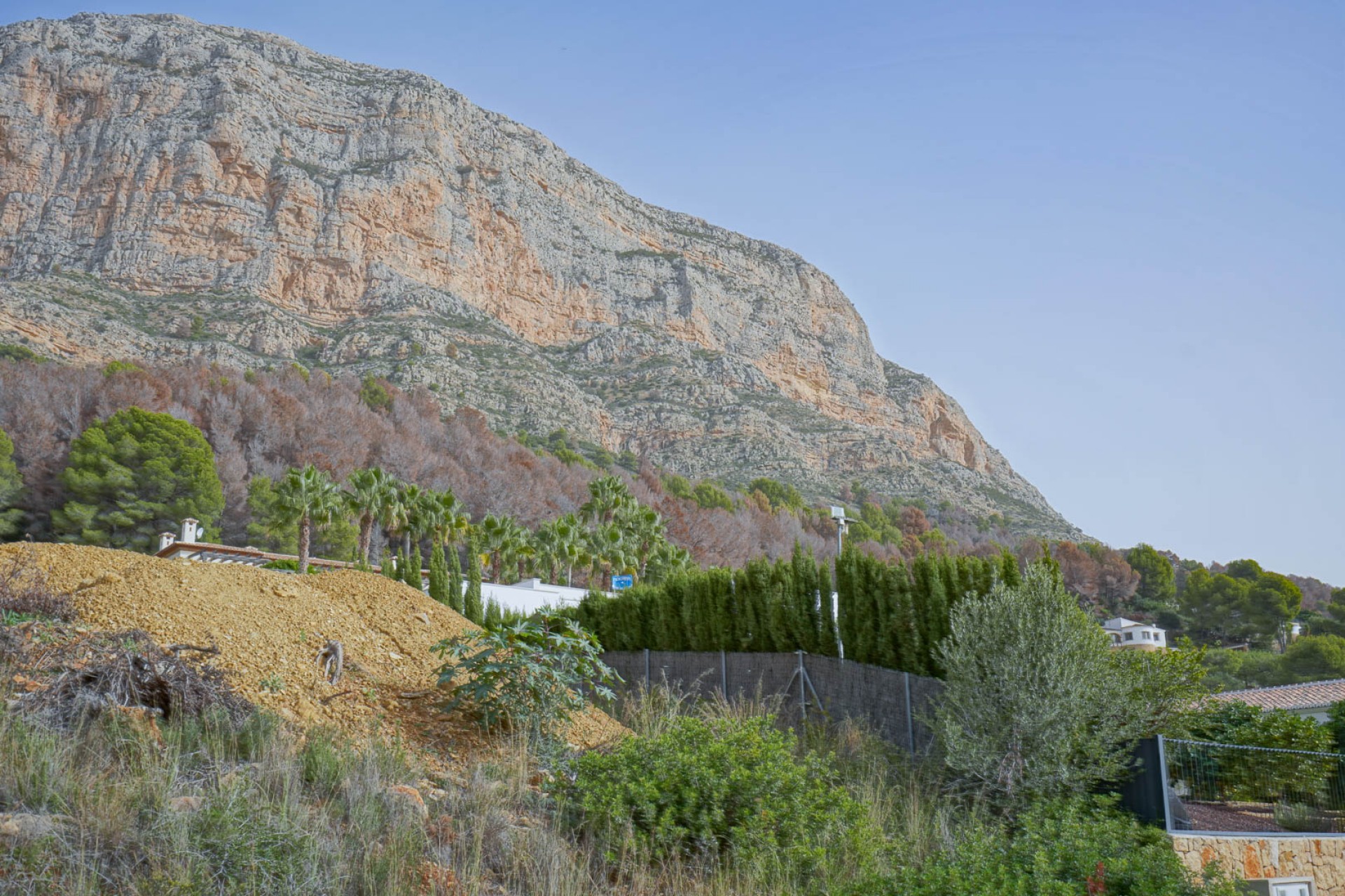 Neue Gebäude - Villa -
Jávea - El Garroferal