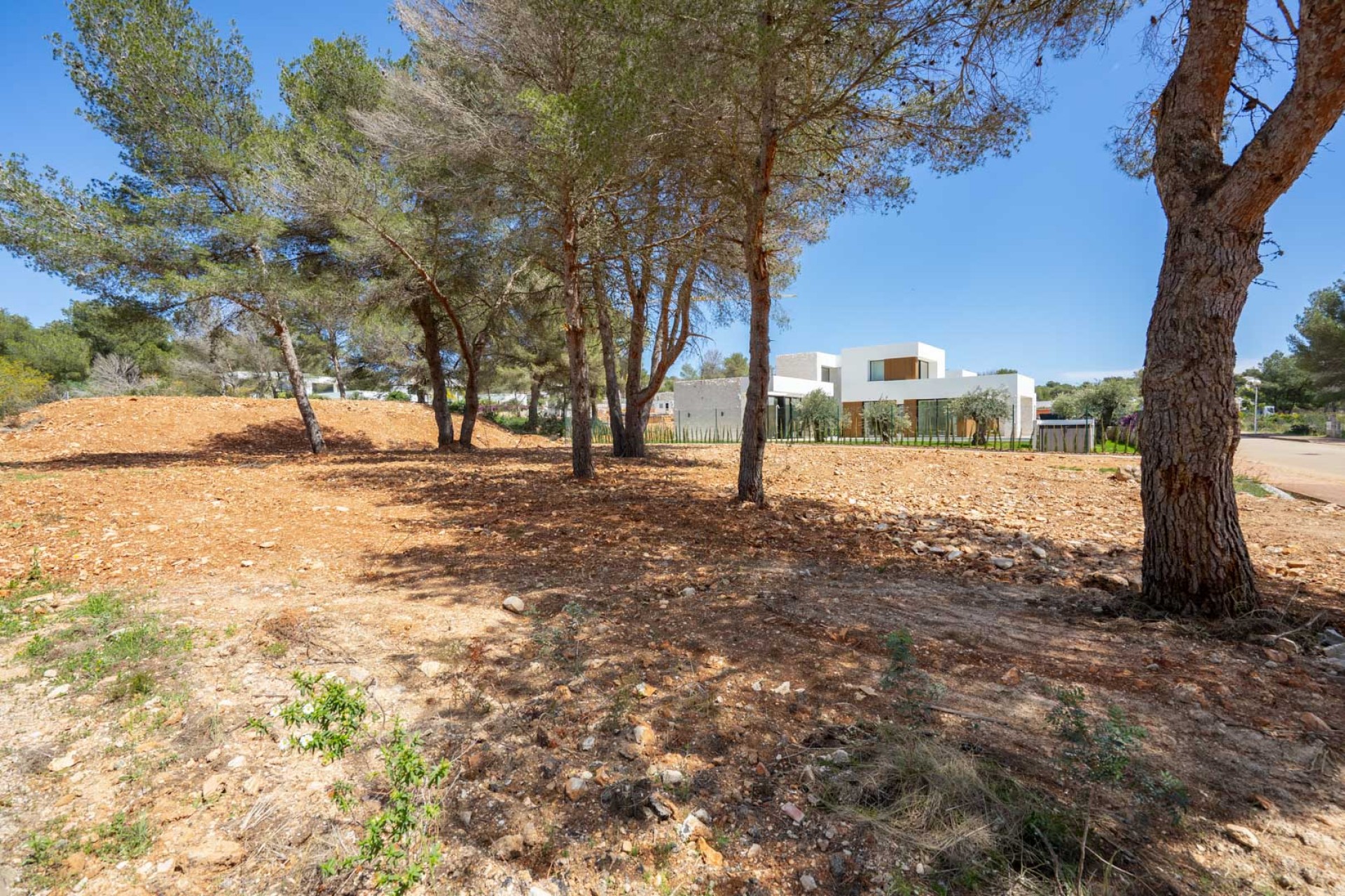 Neue Gebäude - Villa -
Jávea - La Cala