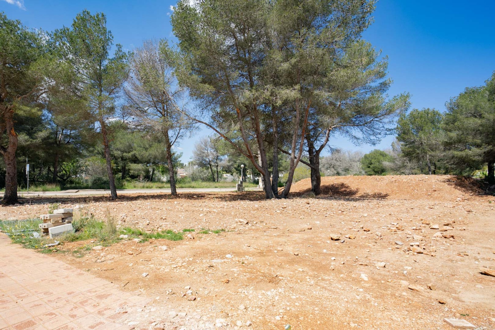 Neue Gebäude - Villa -
Jávea - La Cala