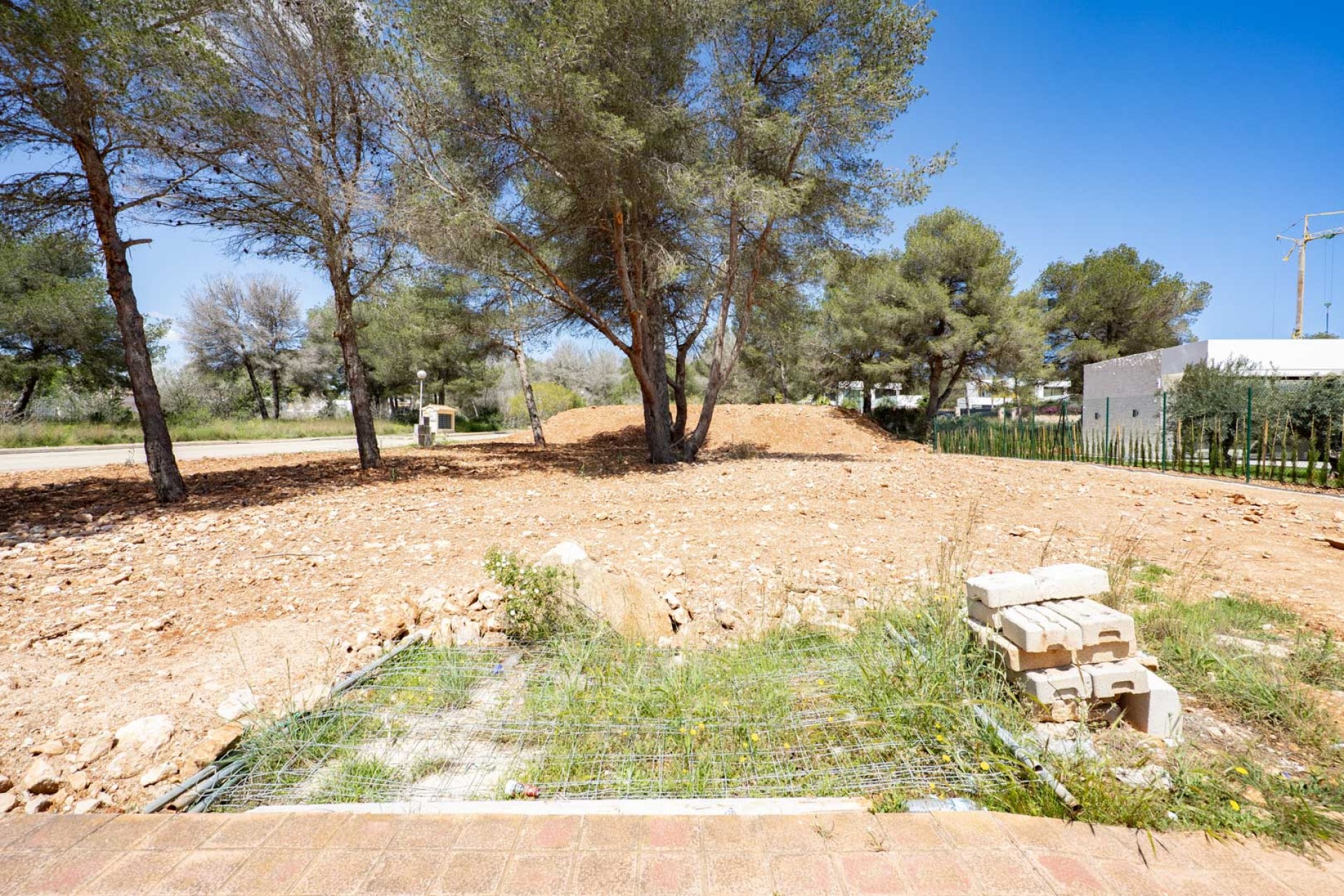 Neue Gebäude - Villa -
Jávea - La Cala