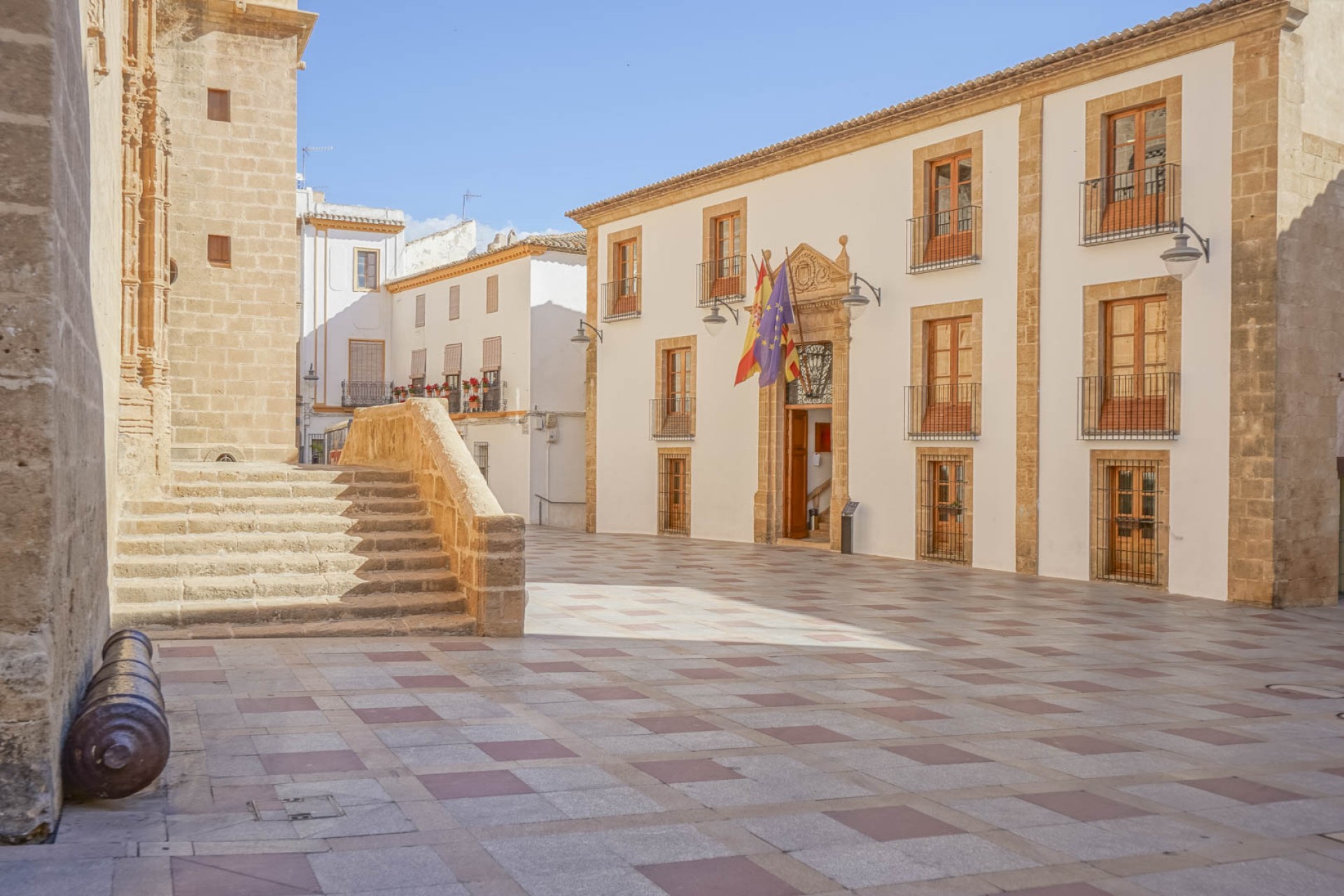 Neue Gebäude - Villa -
Jávea - La Cala